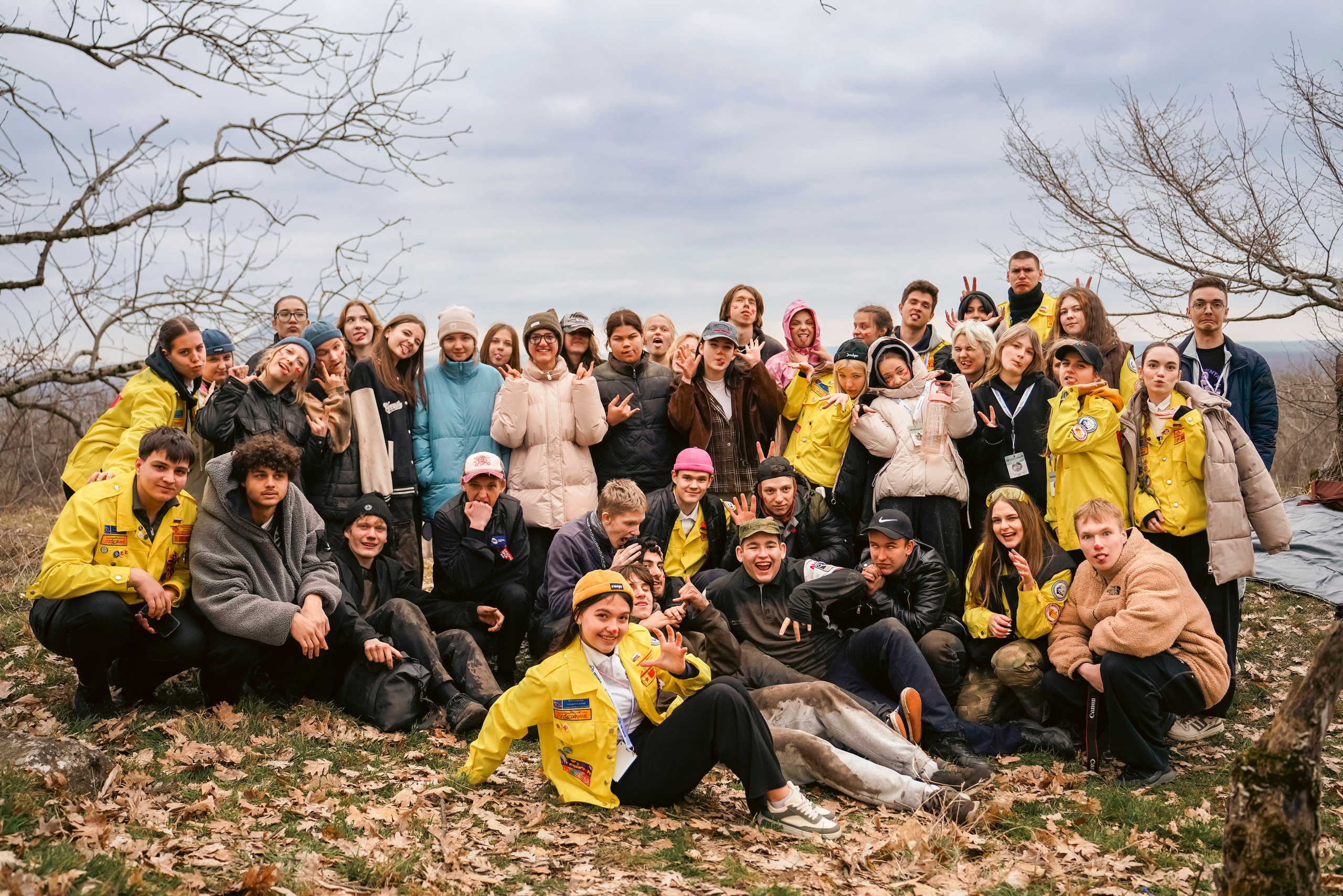 Тренинг командообразования «Верёвочный курс» 2026. Репортажный фотограф: свадьбы, корпоративы, Пятигорск СКФО