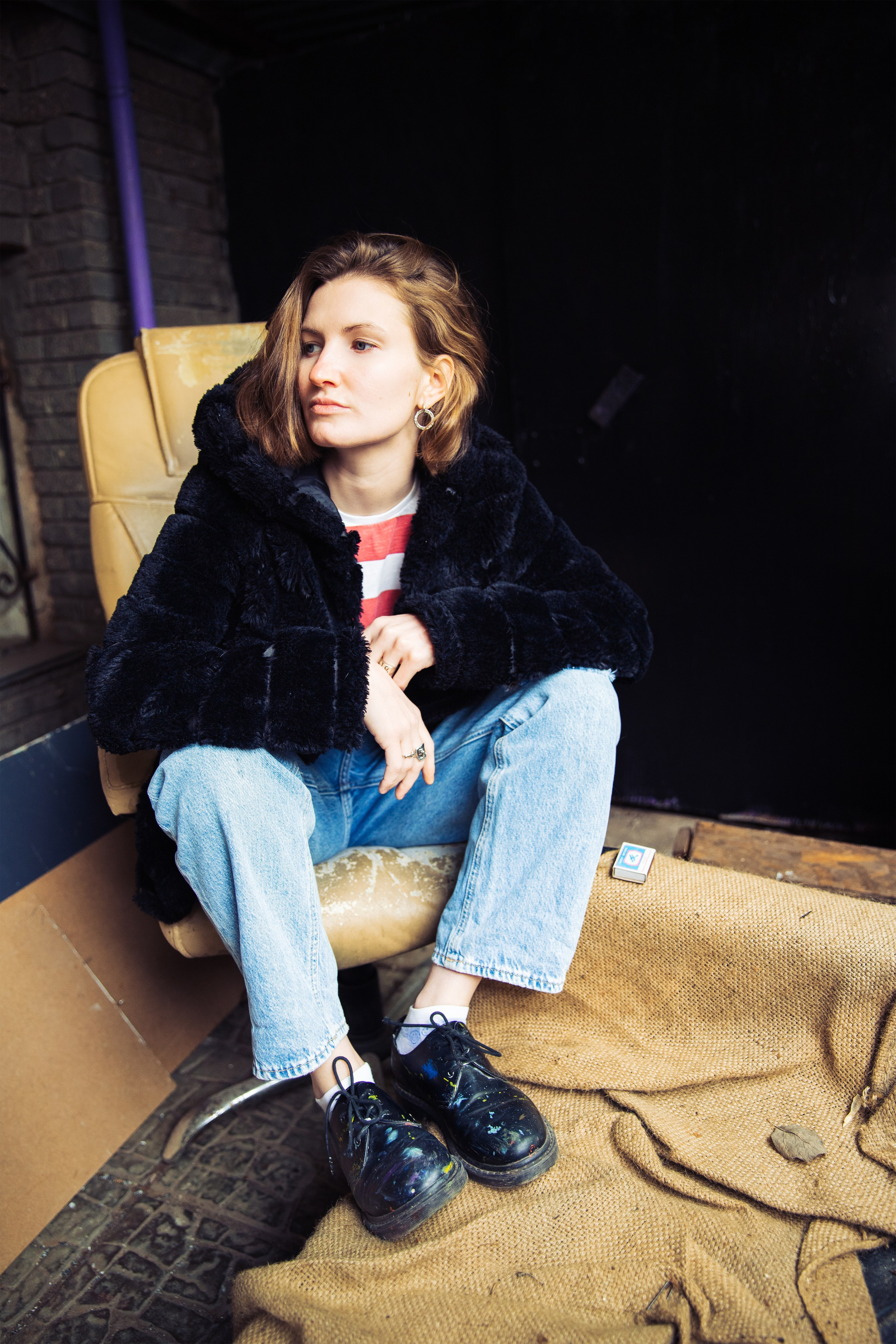 Портреты. Фотограф Конти Глеб