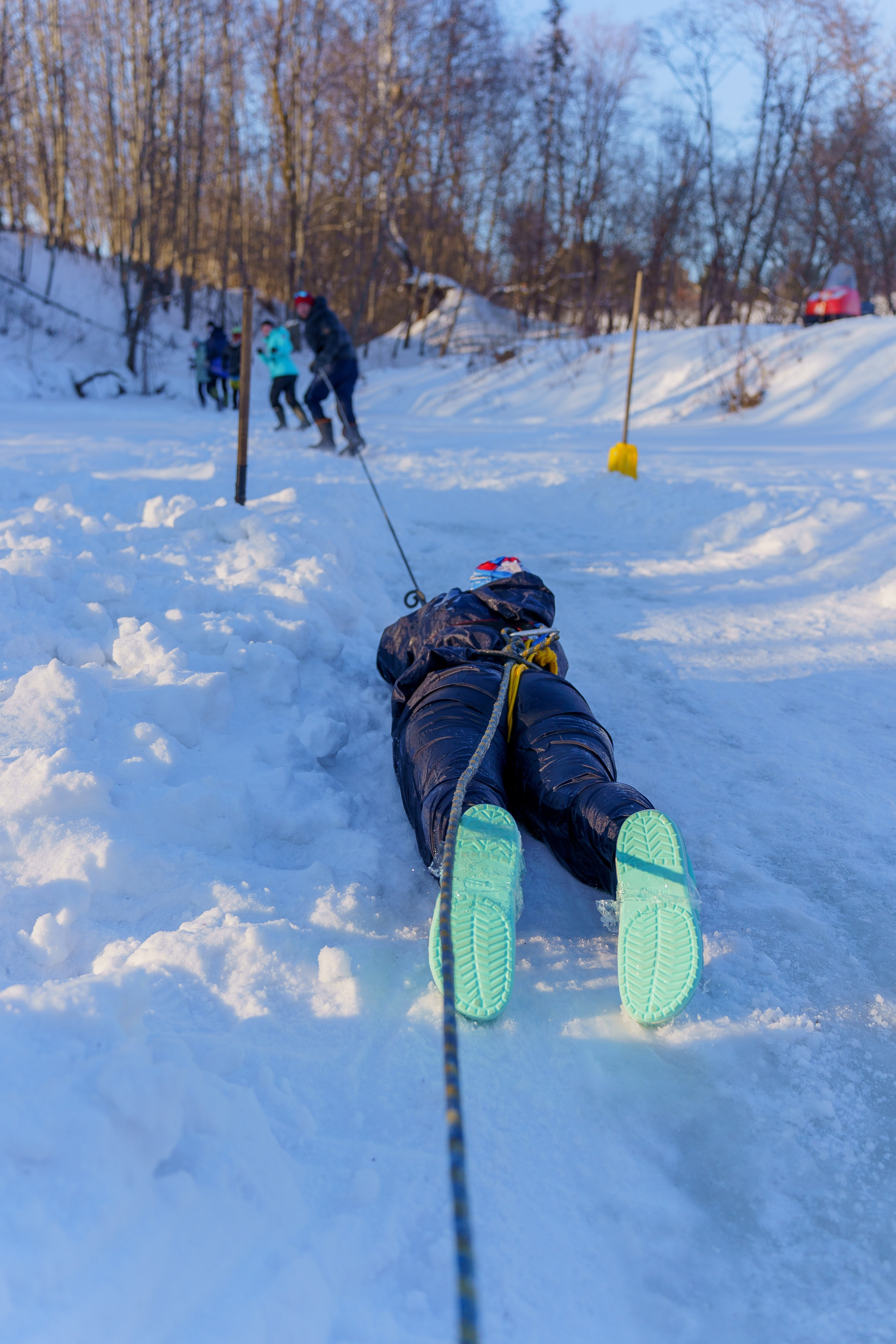 Семинар по безопасности в туризме