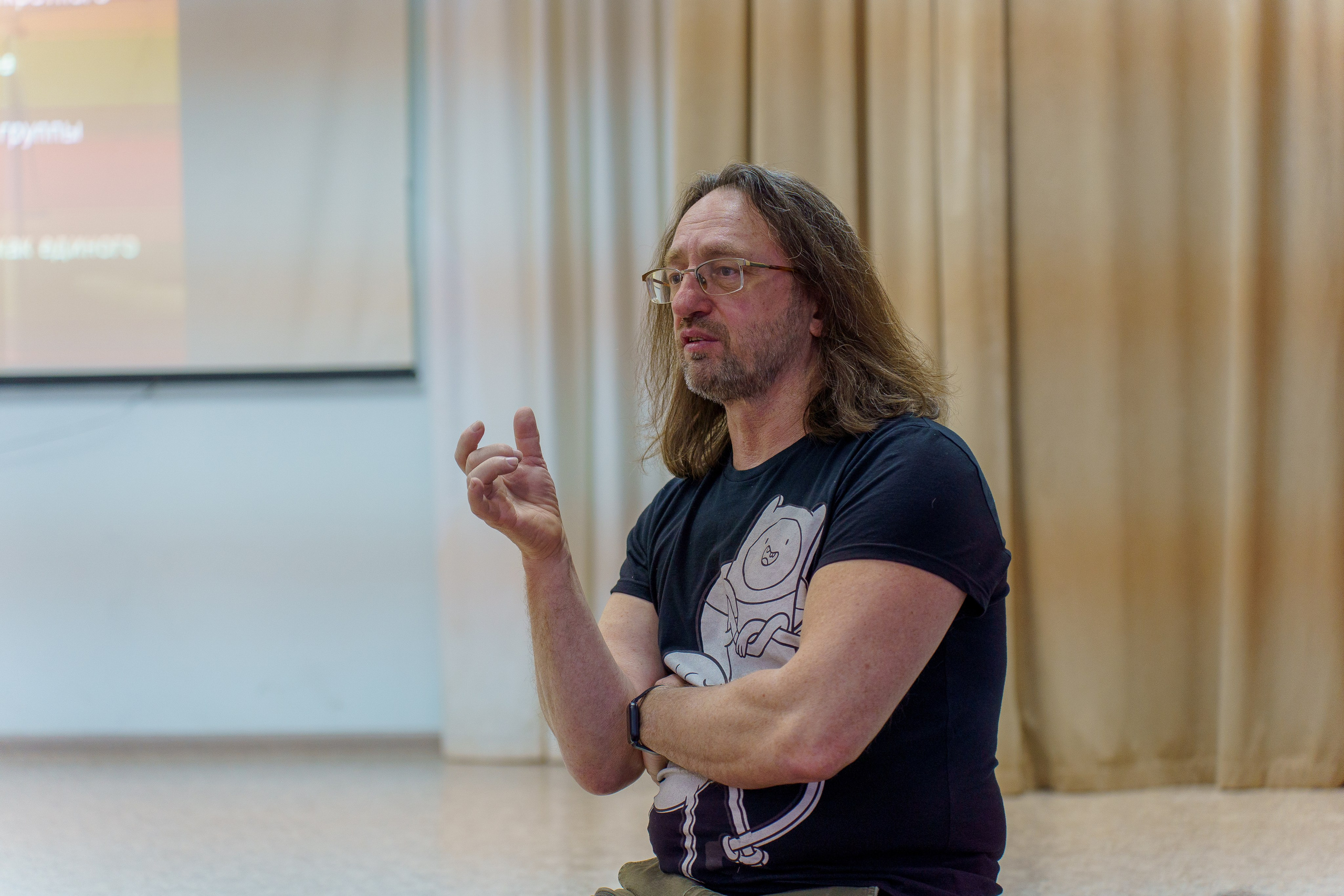 Семинар по безопасности в туризме