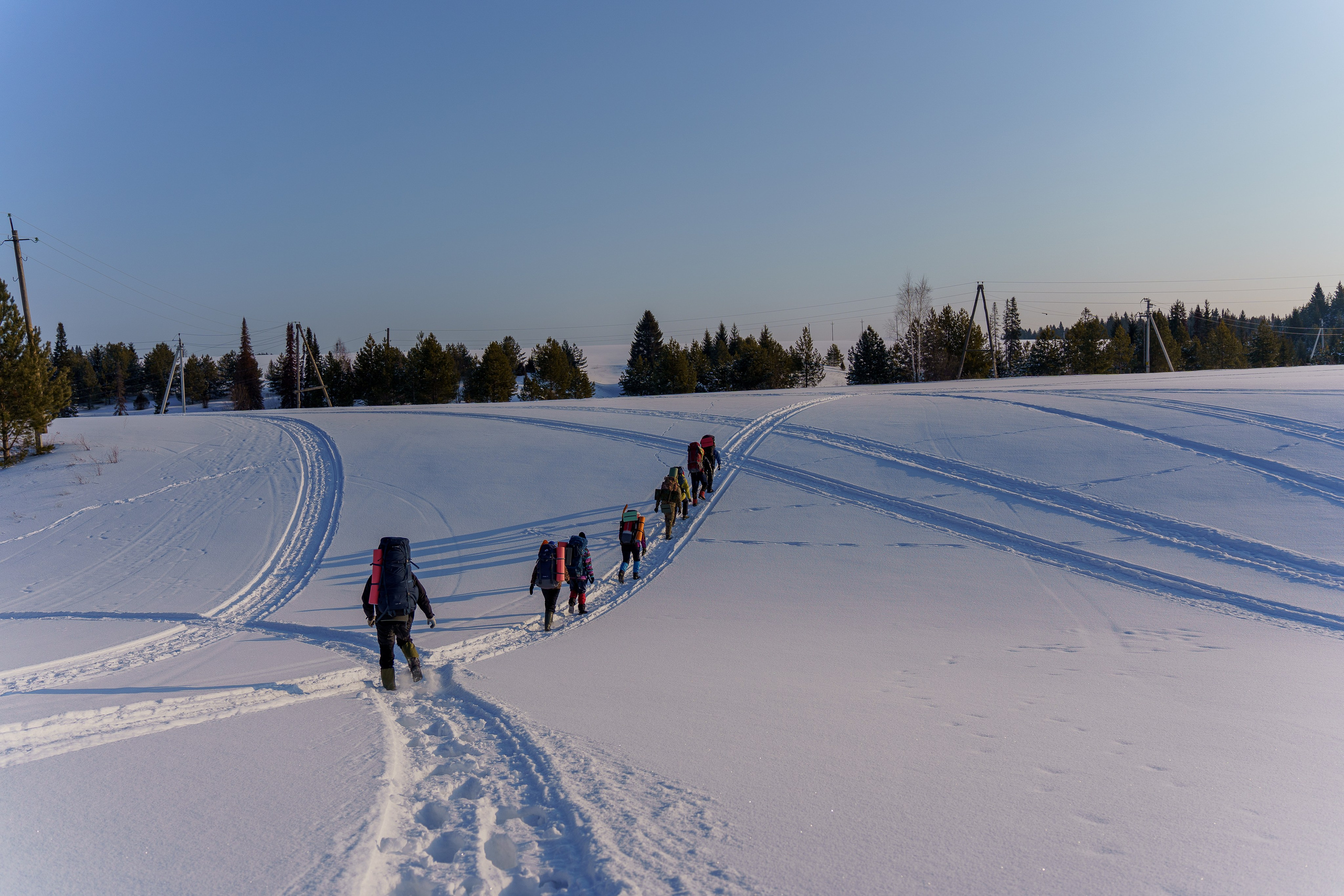 Семинар по безопасности в туризме