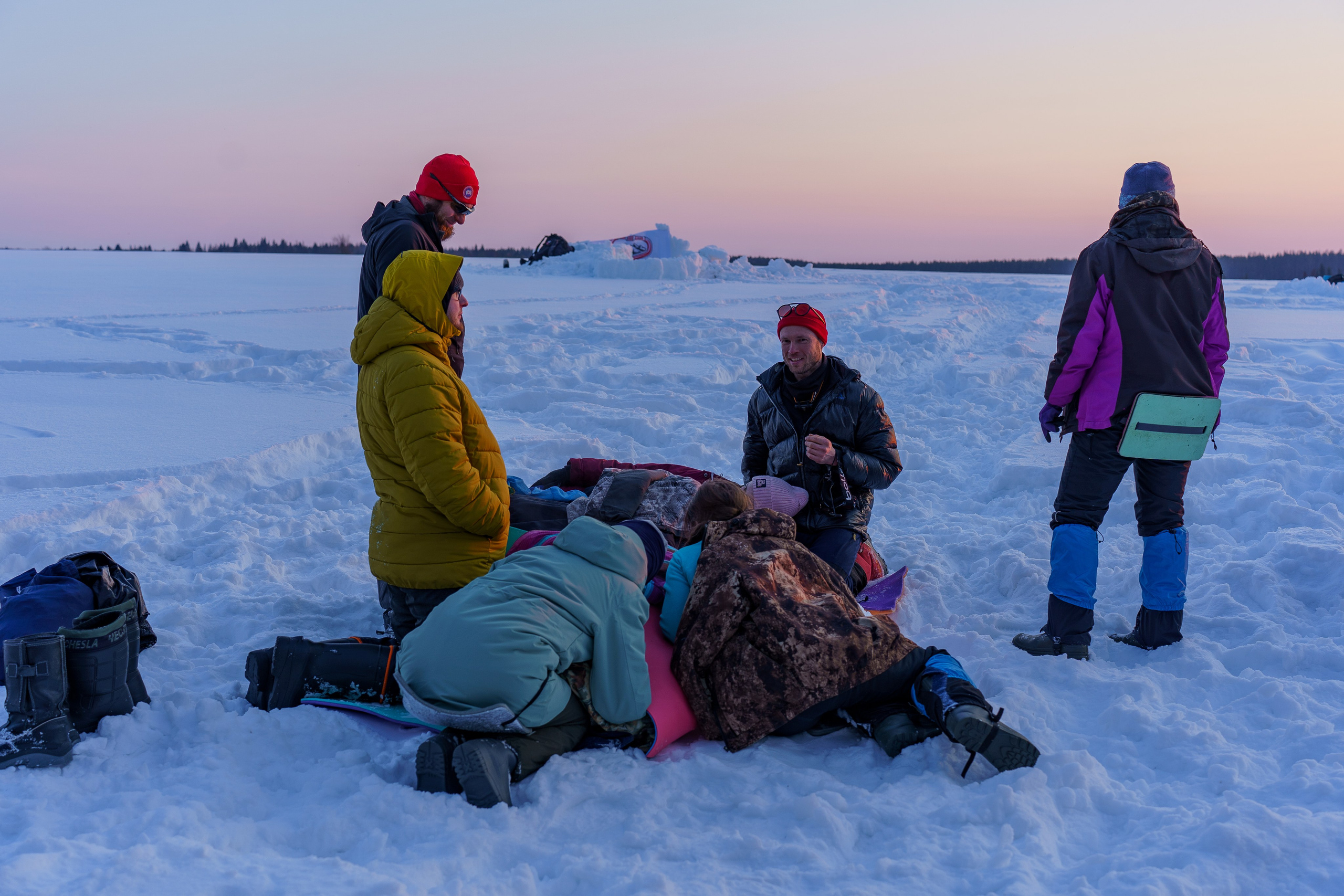 Семинар по безопасности в туризме