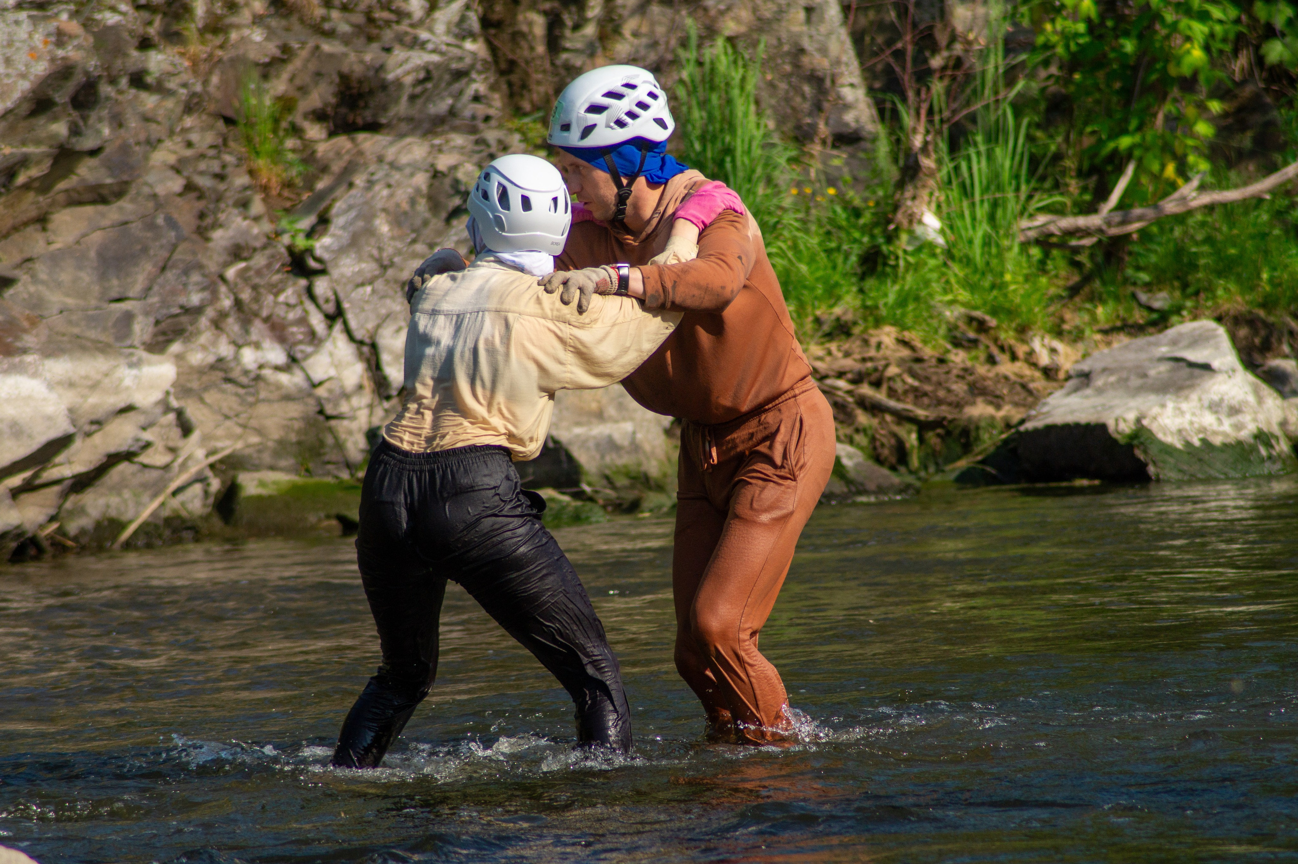 Семинар по переправам 2025