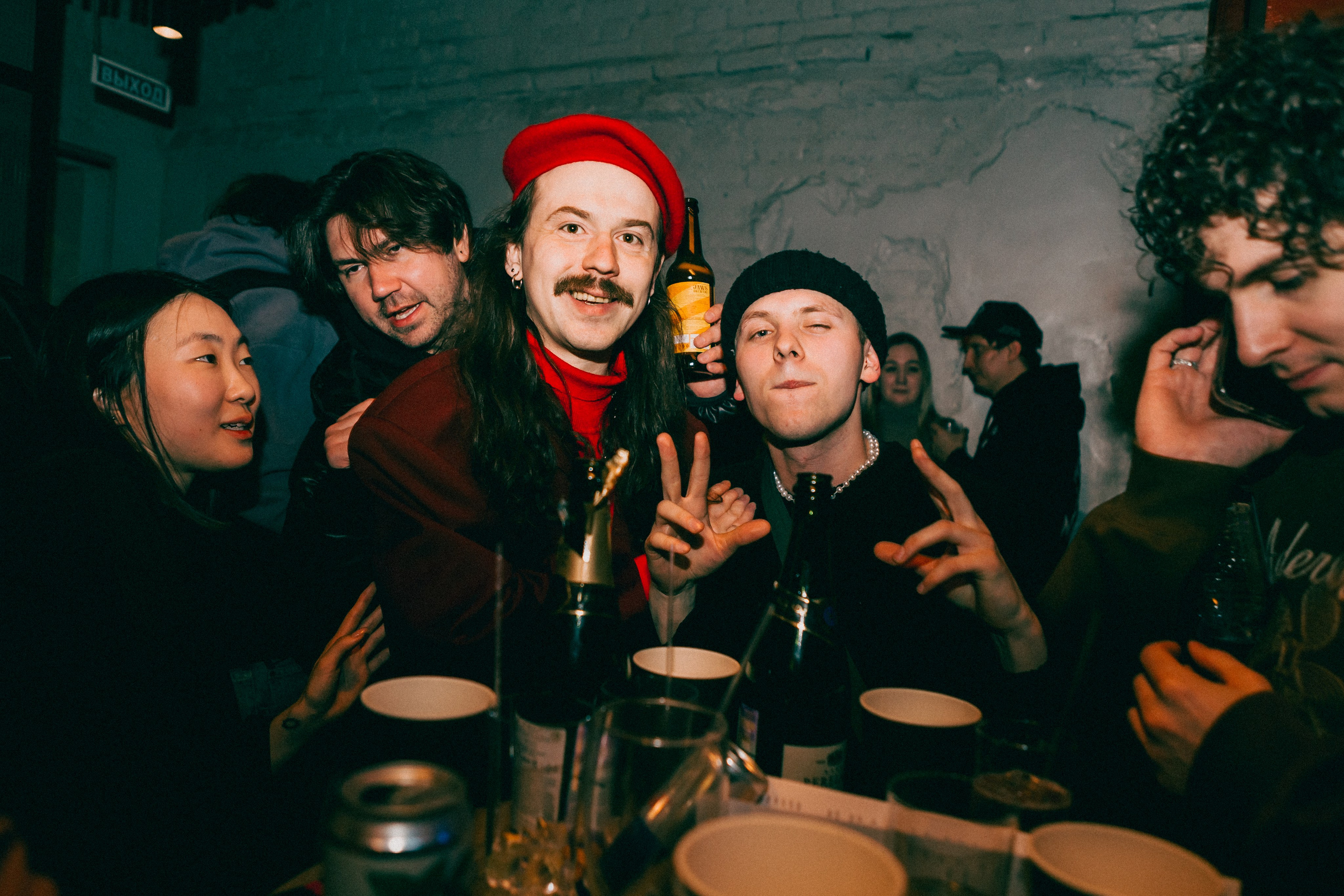 Party. Портретный фотограф в Екатеринбурге Филимонова Анастасия