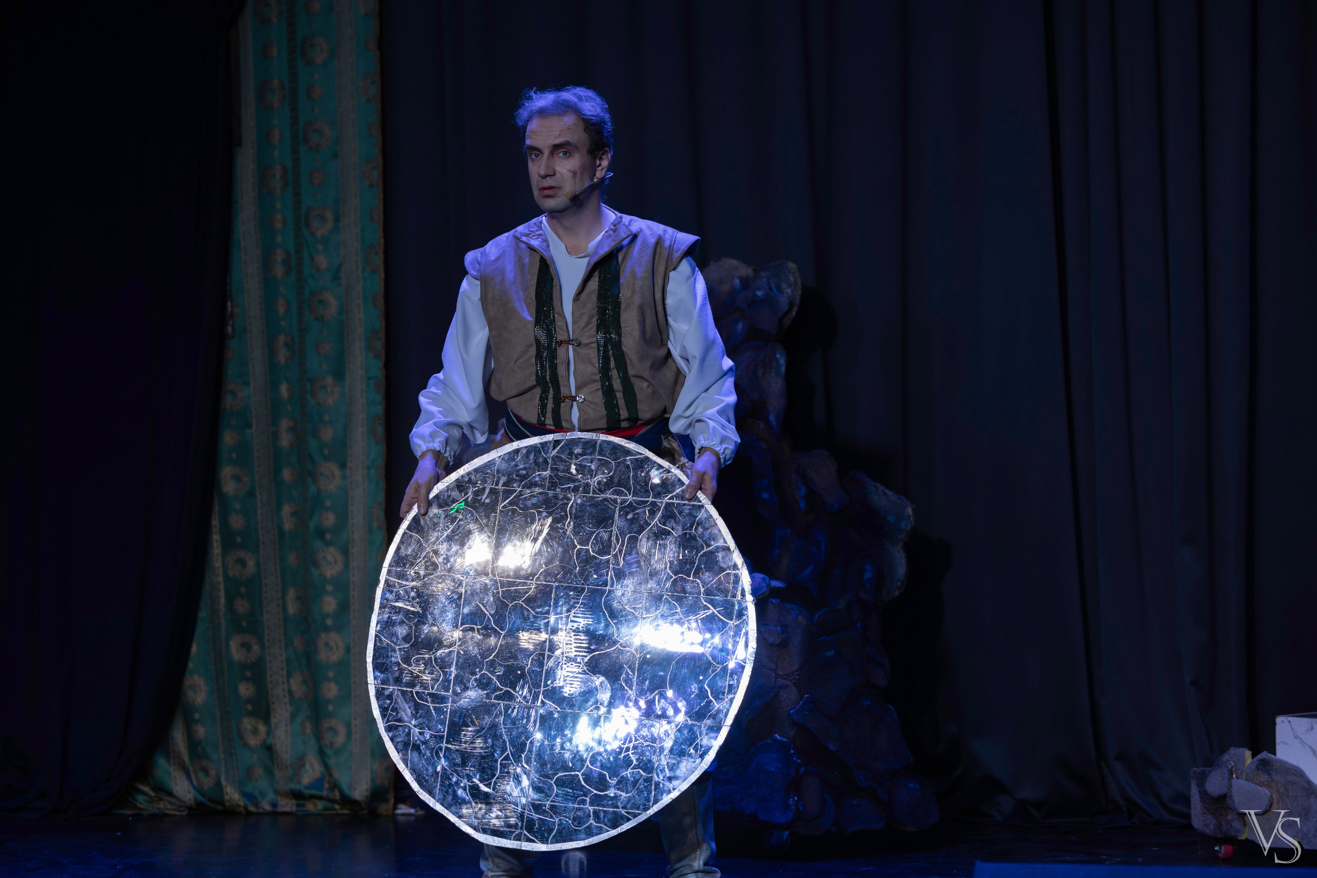 Каменное сердце. Фотограф Виктор Степанов