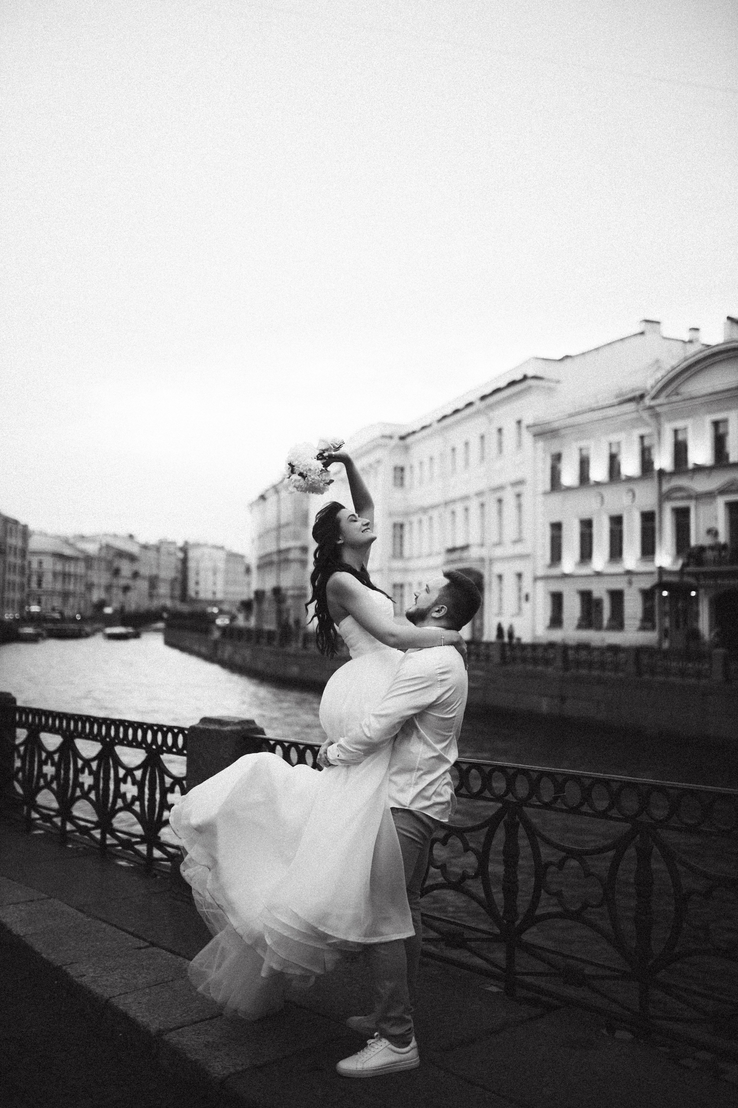 У & P | Санкт-Петербург. Фотограф Екатерина Амбрушкевич