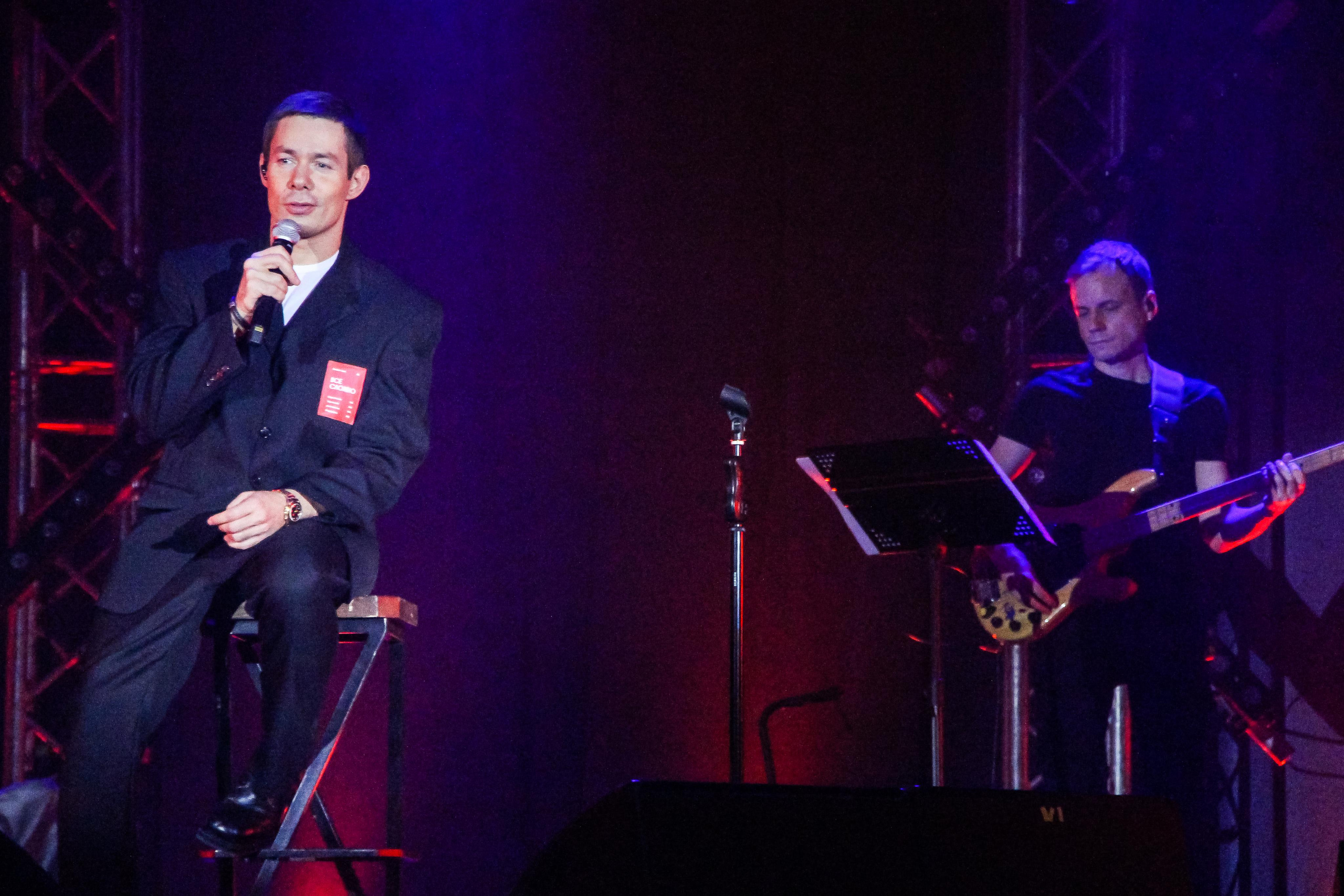 СТАС ПЬЕХА. Мария Ткаченко. Документальная фотография