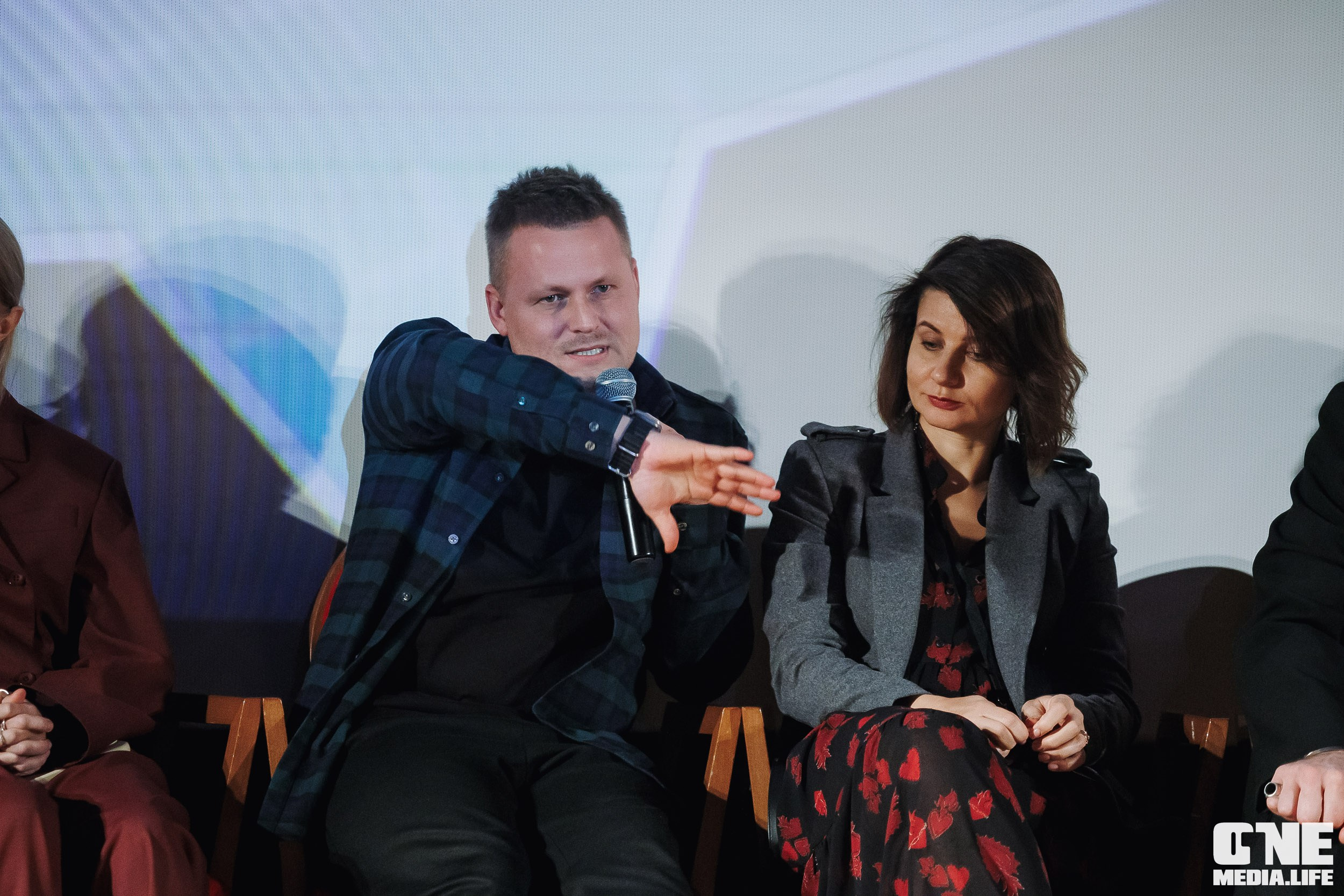 Фоторепортаж из кинотеатра Заря. One Media Life: фоторепортажи, фотоотчеты с мероприятий и заведений