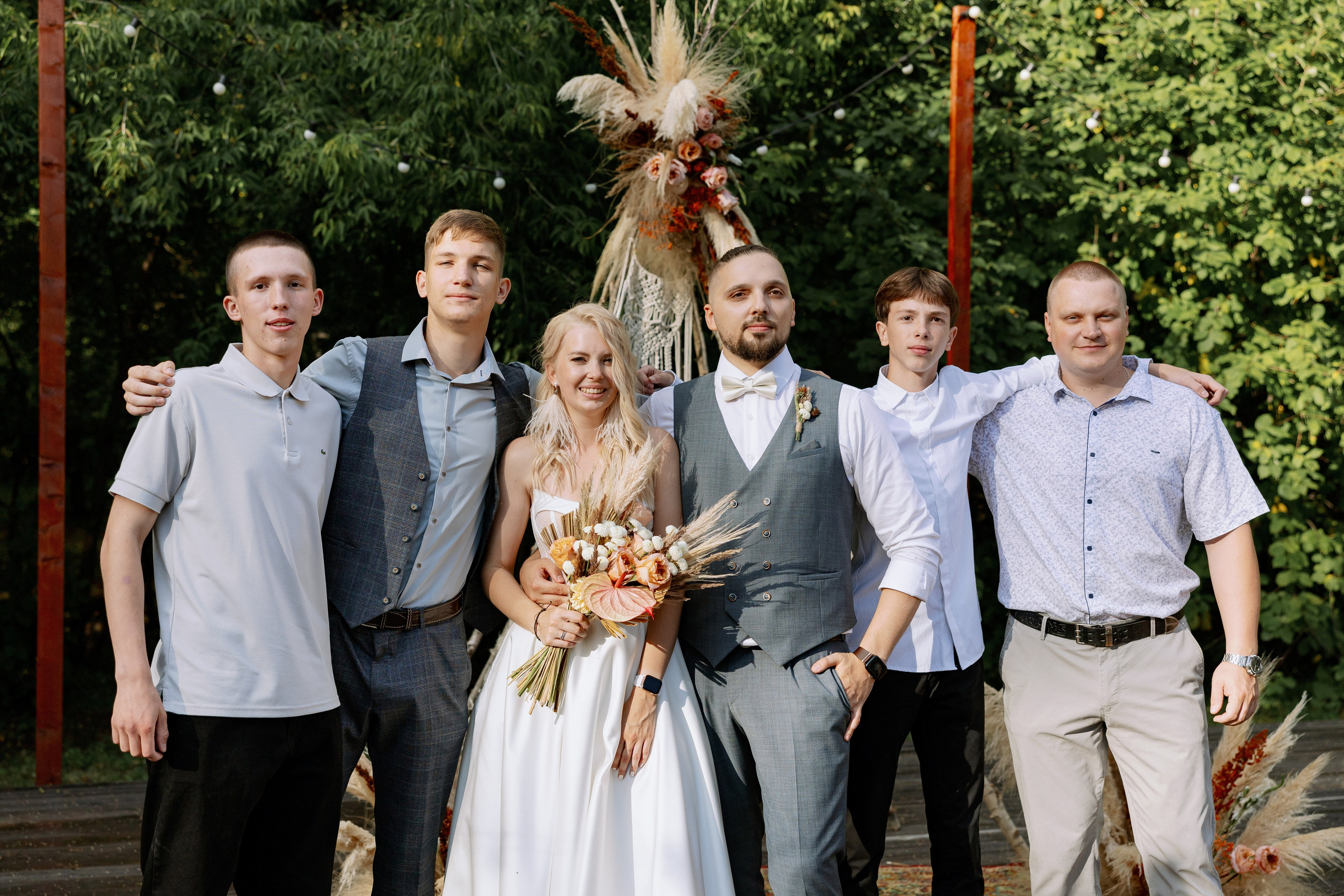 10.08.2023 Дмитрий и Виктория. Фотограф в Красноярске