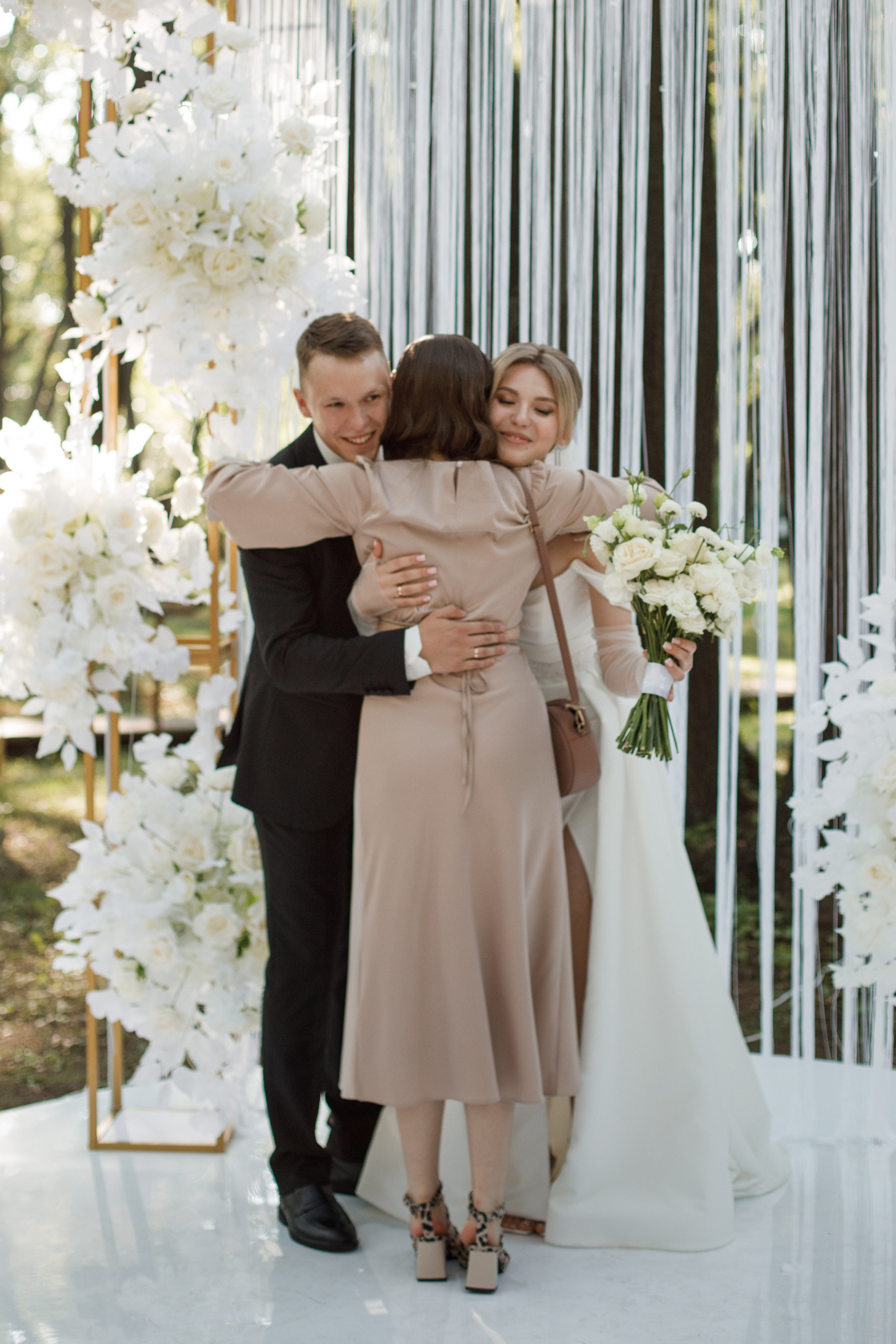 Ирина + Денис. Свадебный фотограф Наташа Анисенко