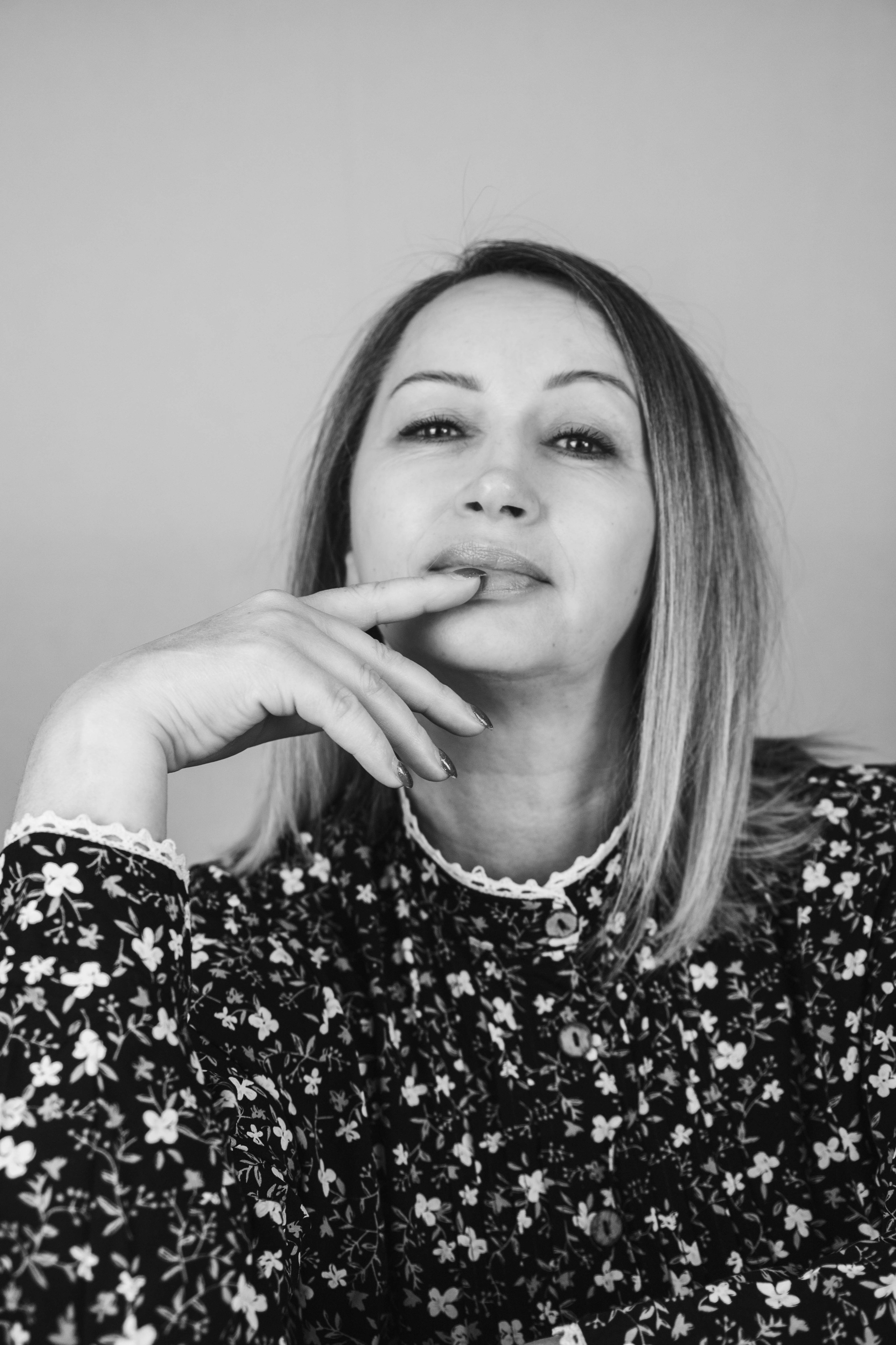 40+ Людмила. Фотограф Лапочкина Татьяна
