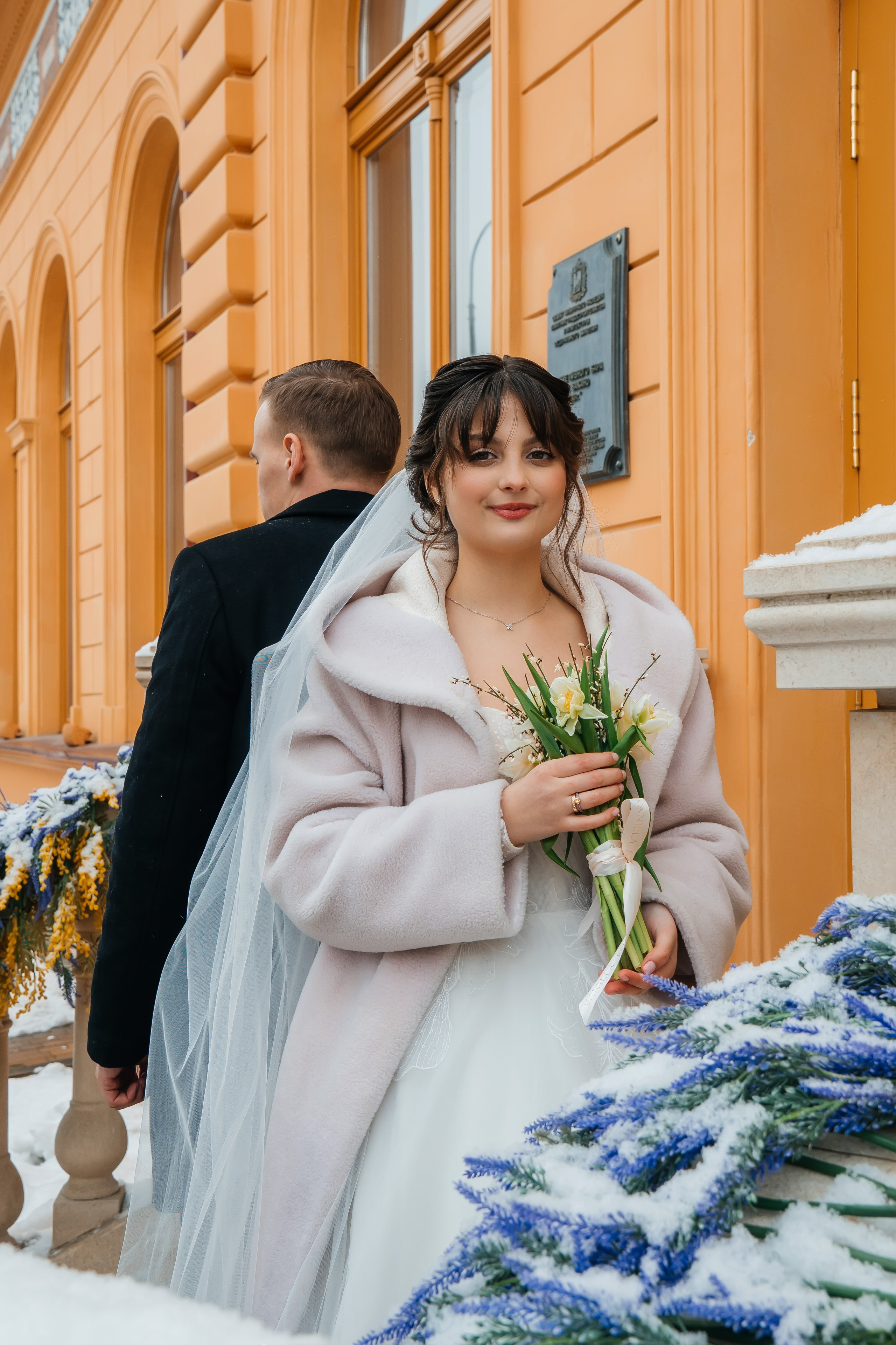 Павел и Елизавета. Профессиональный фотограф в Самаре Анна Конзаева