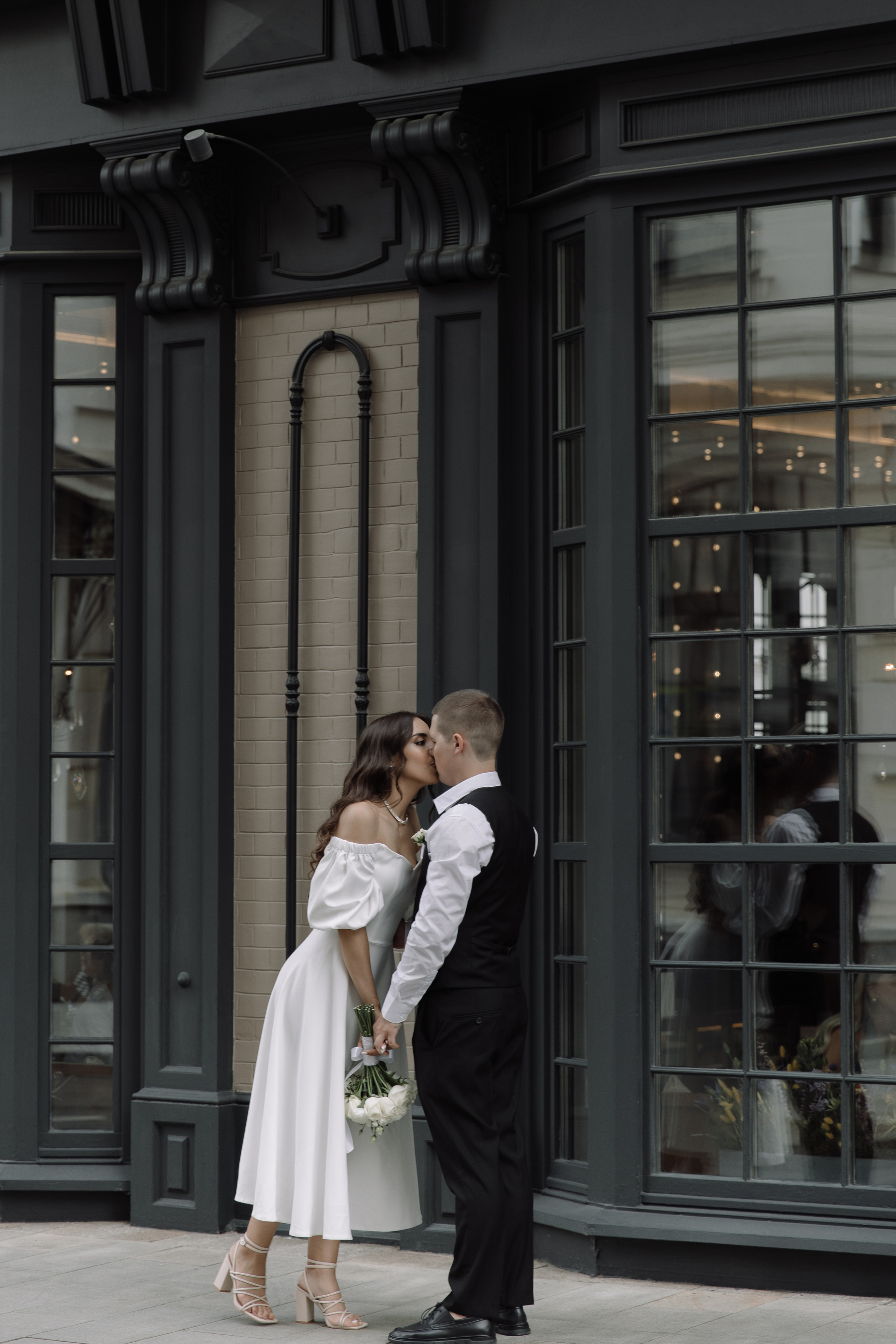 «Влюбился в глаза твои». Свадебный фотограф Москва