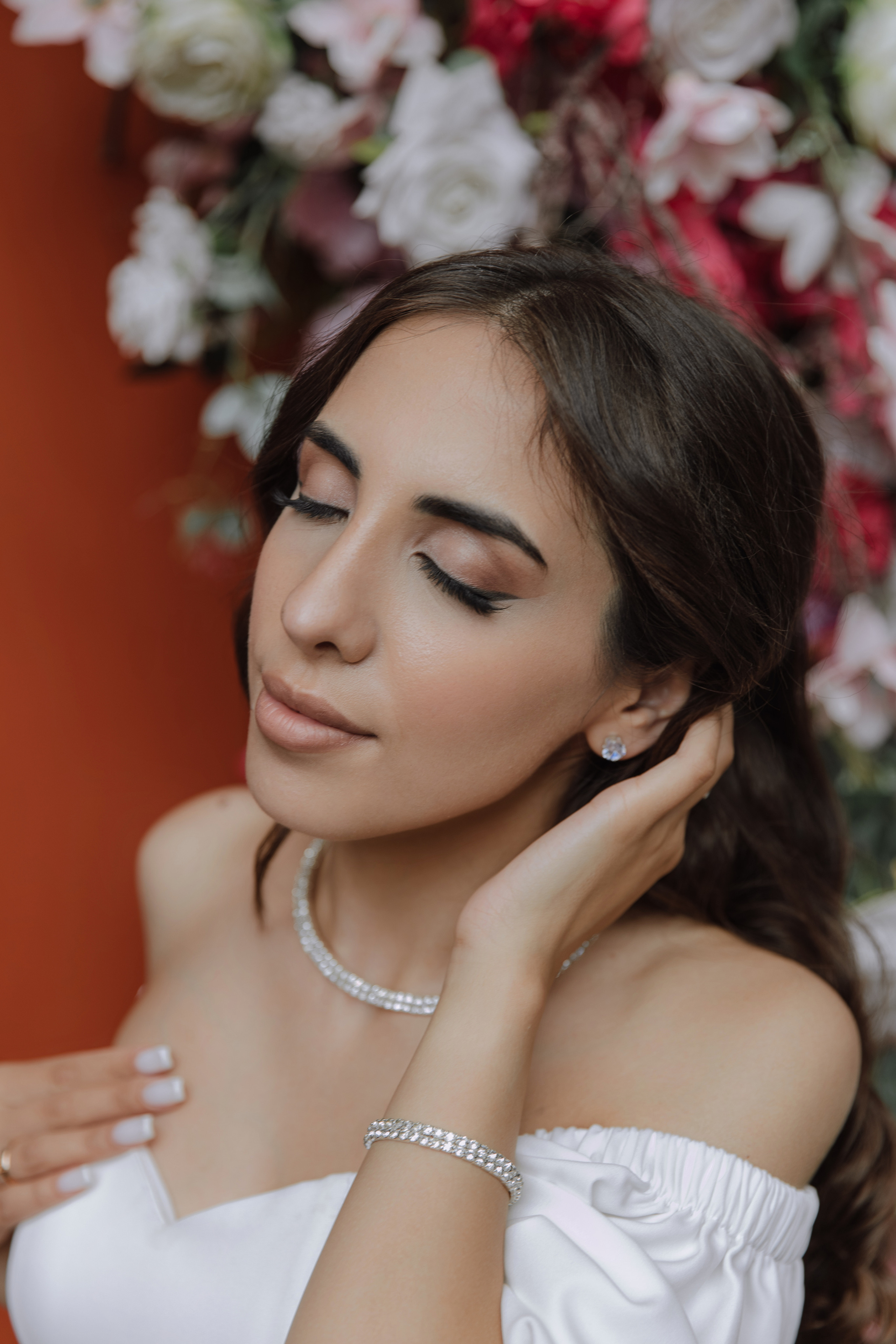 «Влюбился в глаза твои». Свадебный фотограф Москва