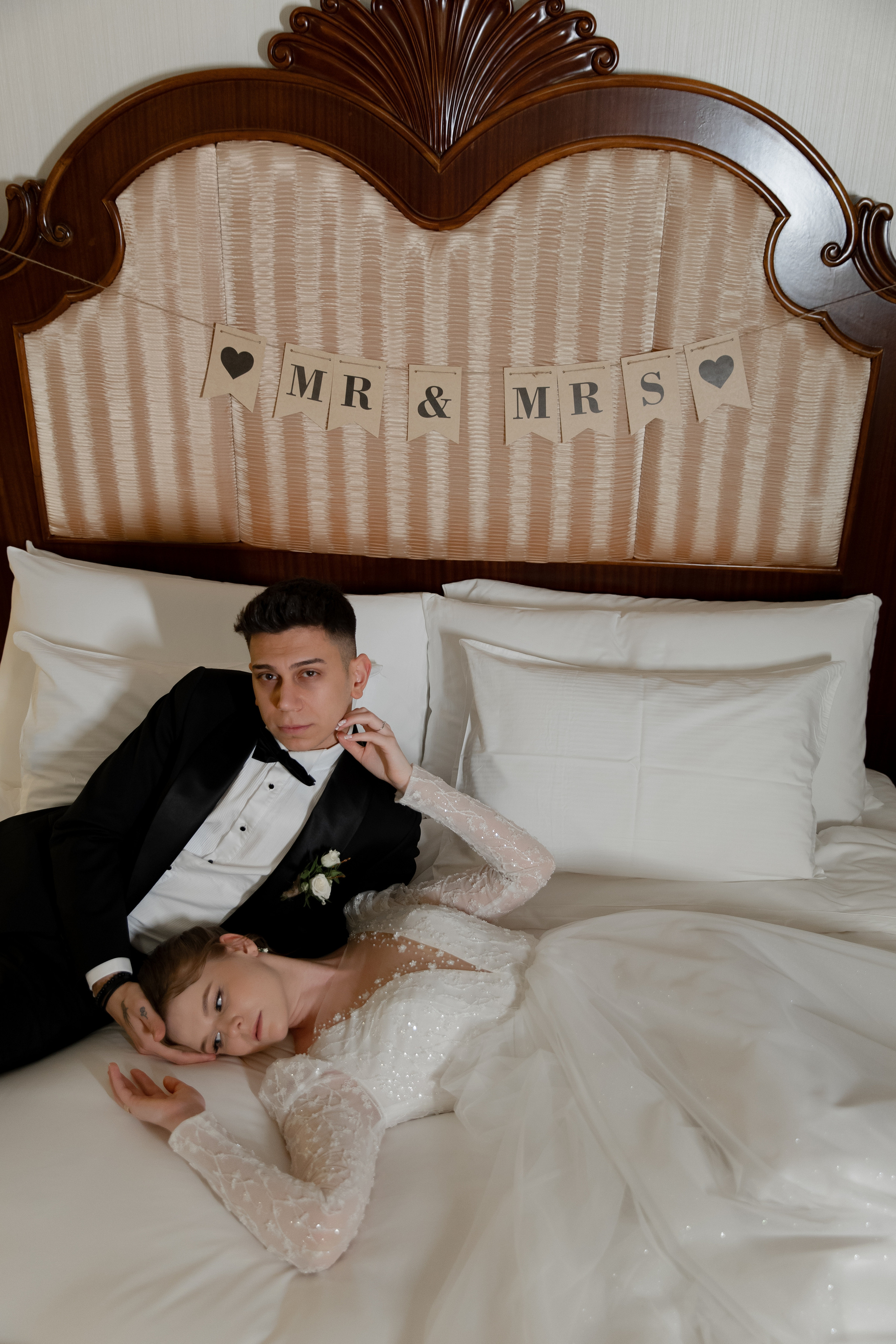 «Can’t Take My Eyes Off You». Свадебный фотограф Москва