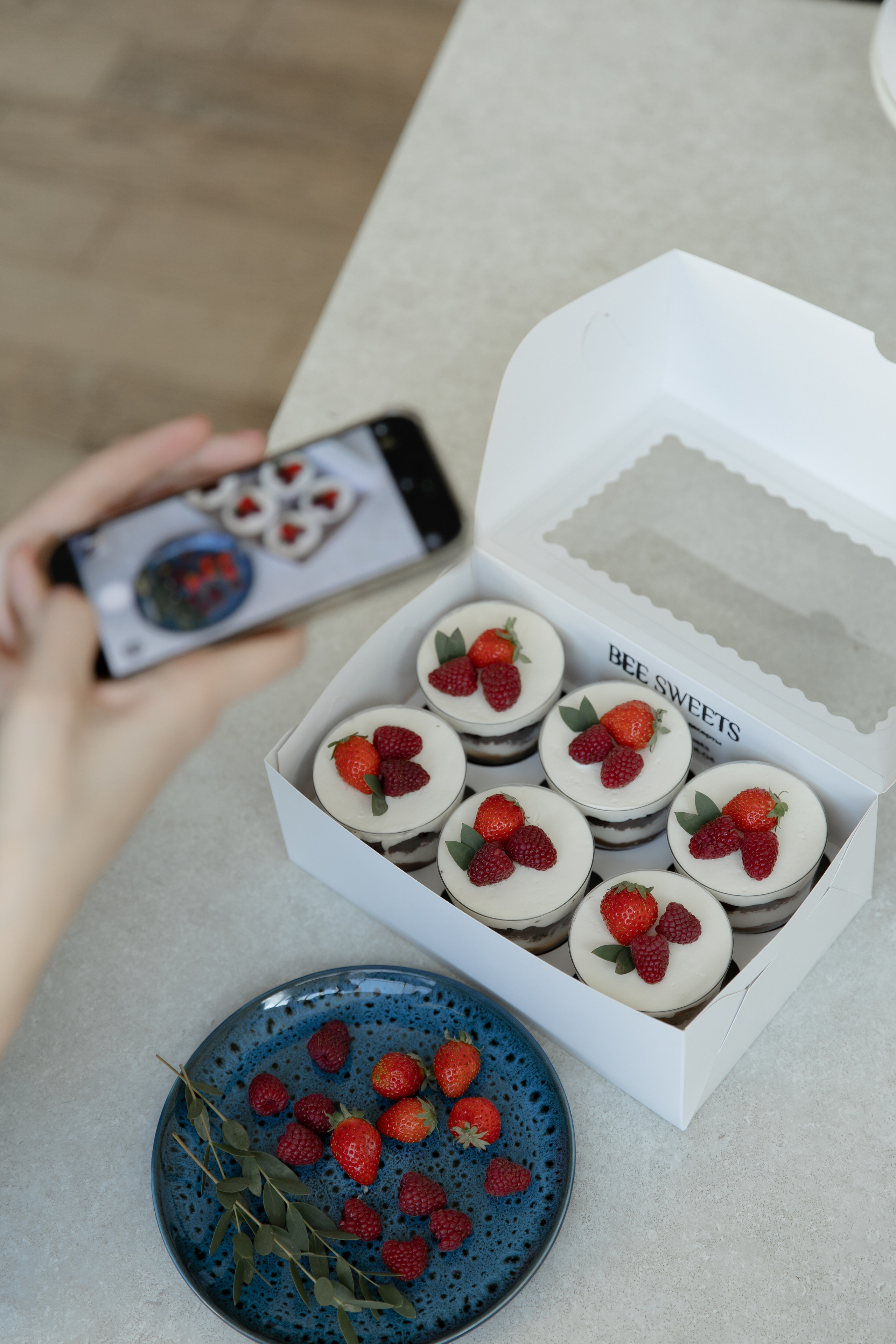 «The story of one cake». Свадебный фотограф Москва