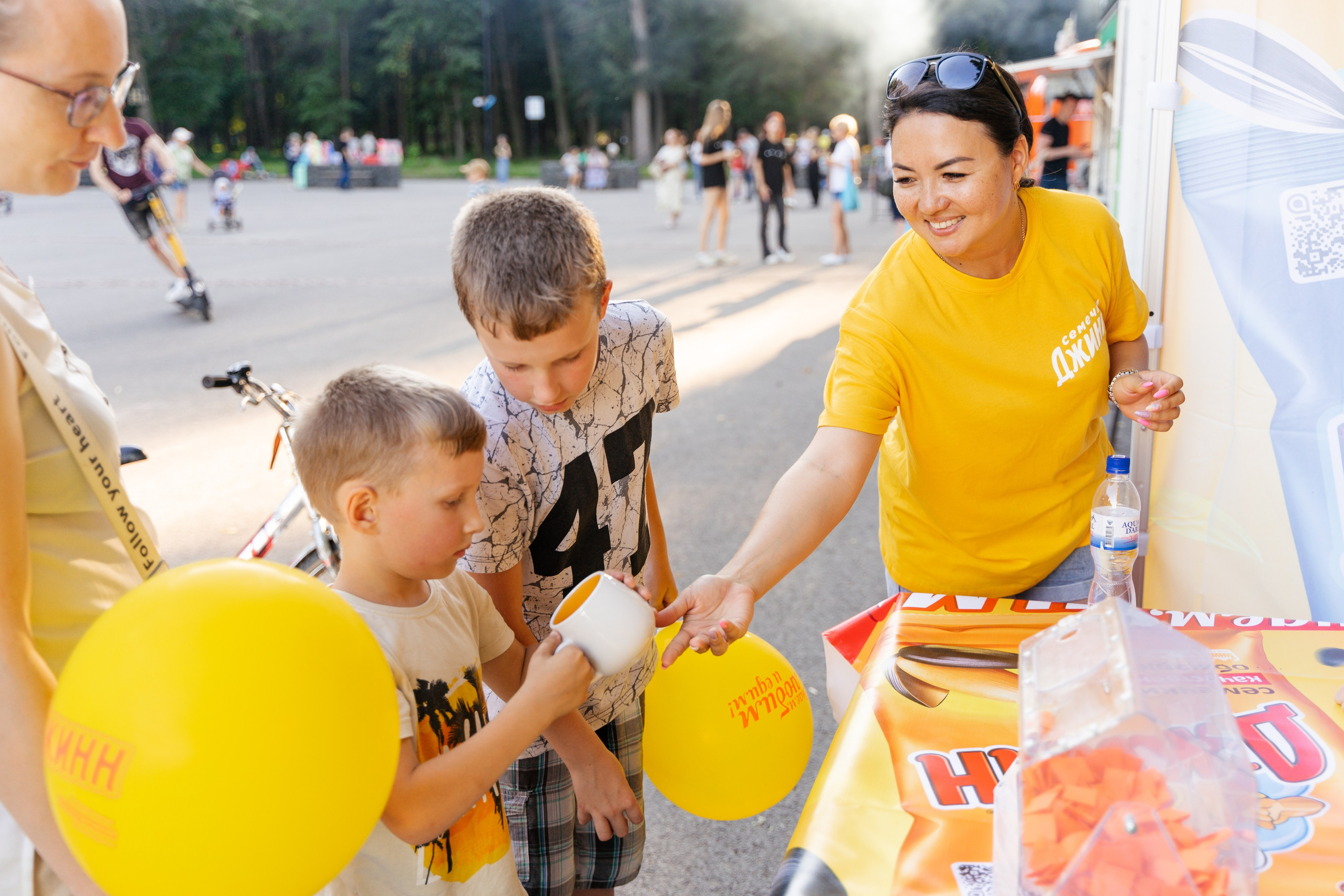 Фестиваль уличного кино. Фотограф Надежда Погребняк | Рязань | Москва
