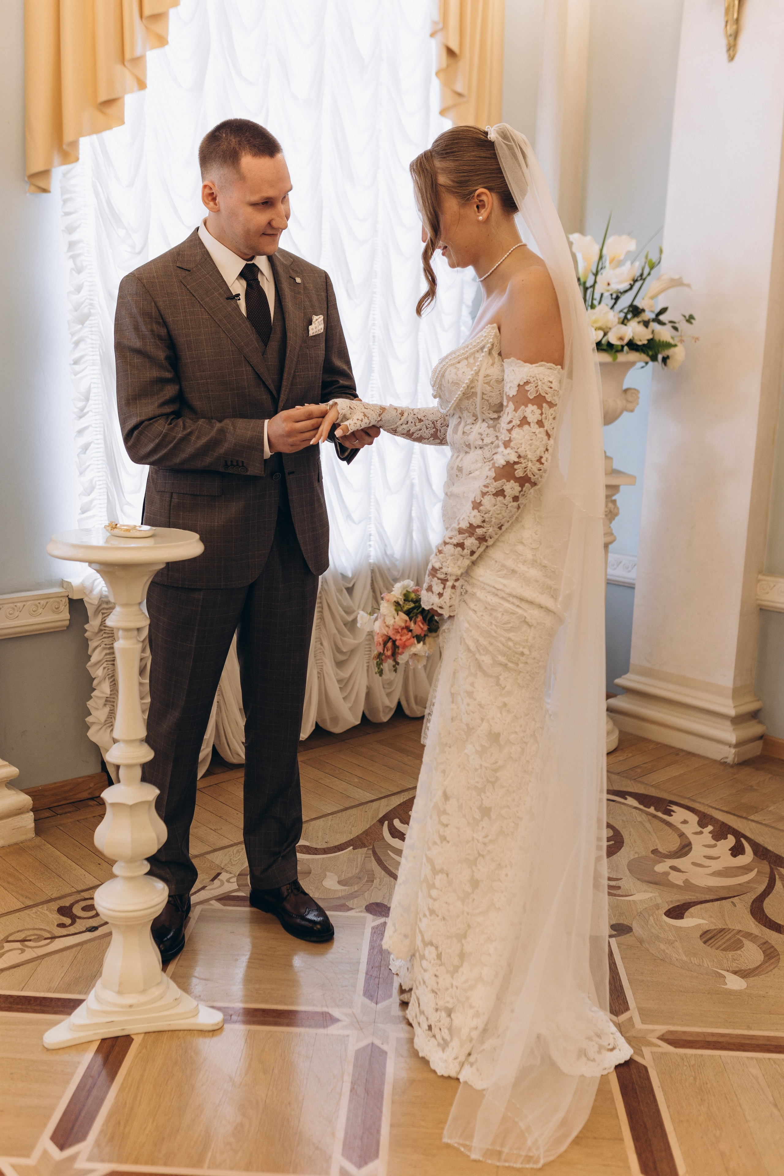 Михаил & Ольга. Свадебный фотограф Санкт-Петербург