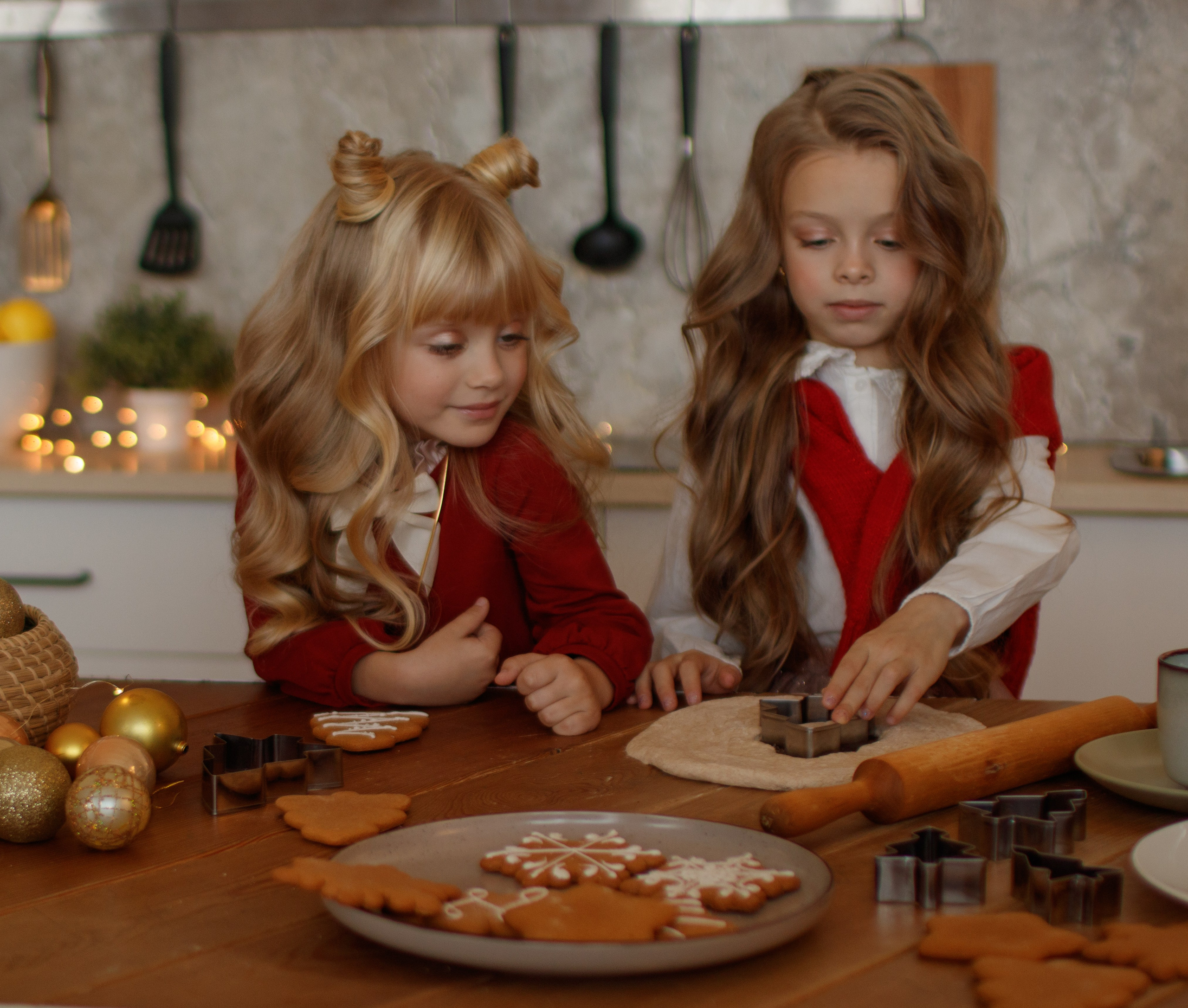 Новогодняя детская съёмка. Женский и семейный фотограф в Москве и Московской области Наталья Минт