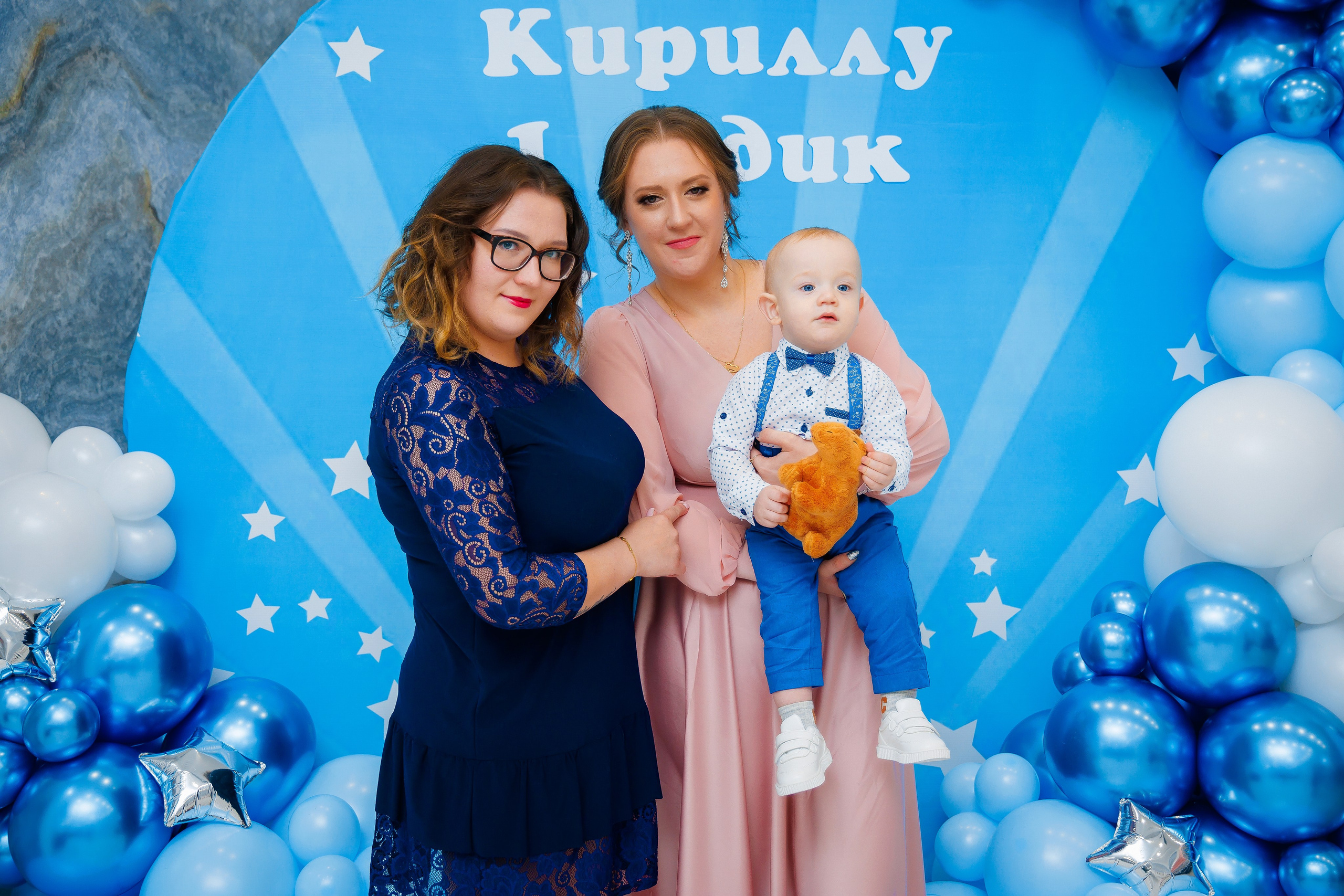 1 годик. Семейный и Свадебный фотограф в Астане Александр Астапов