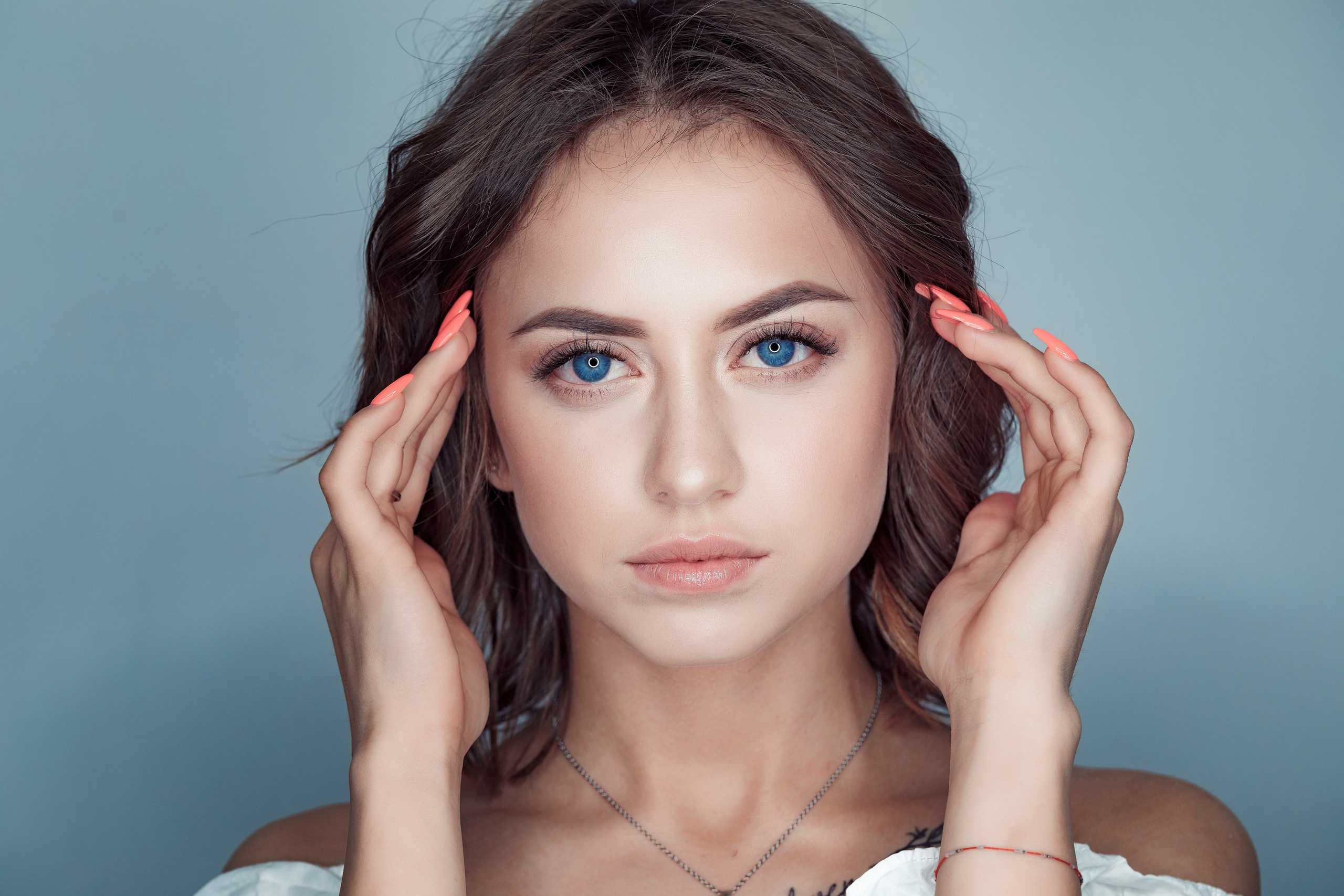 Реснички. Семейный и Свадебный фотограф в Астане Александр Астапов