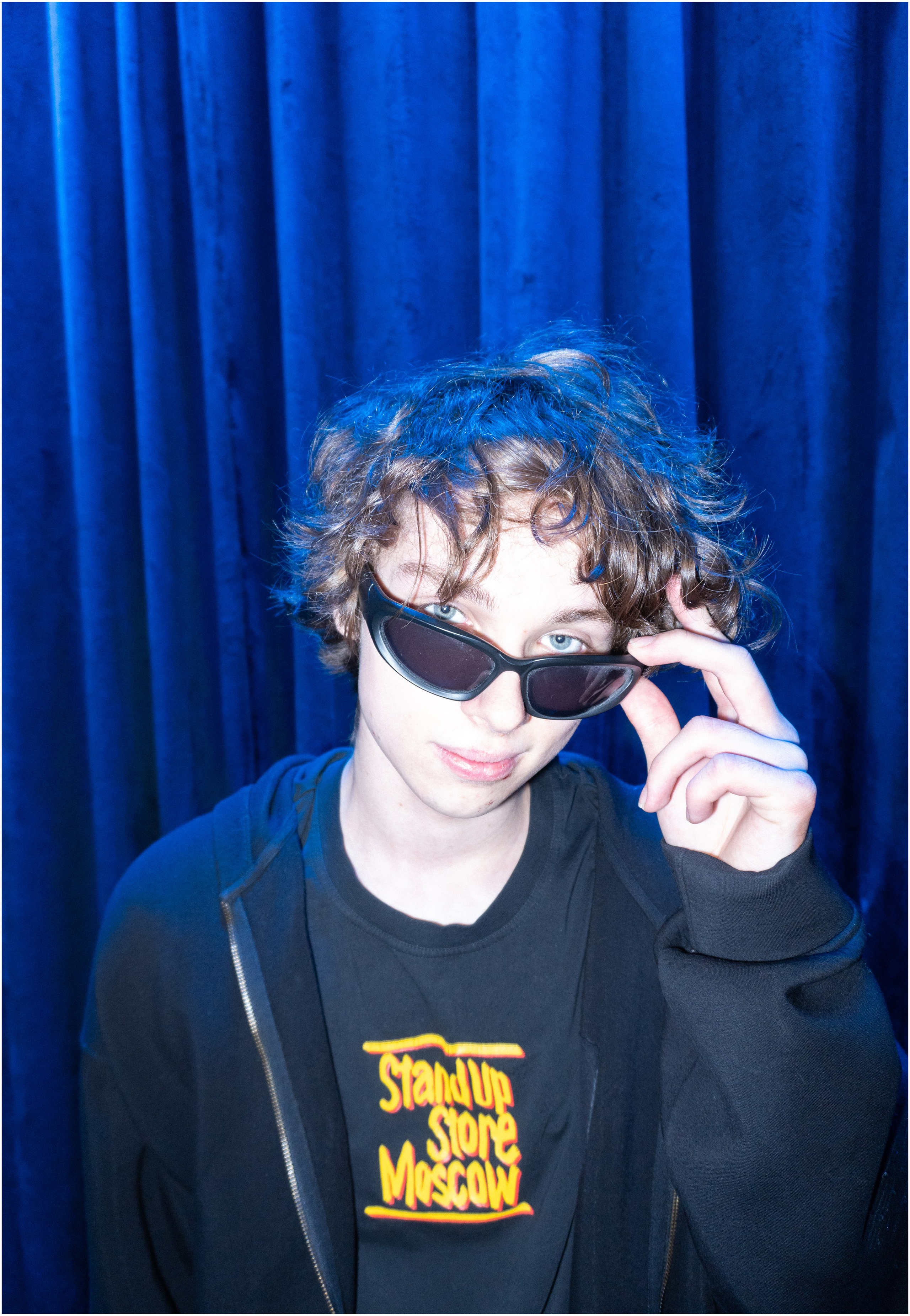 StandUp Store Moscow. Main