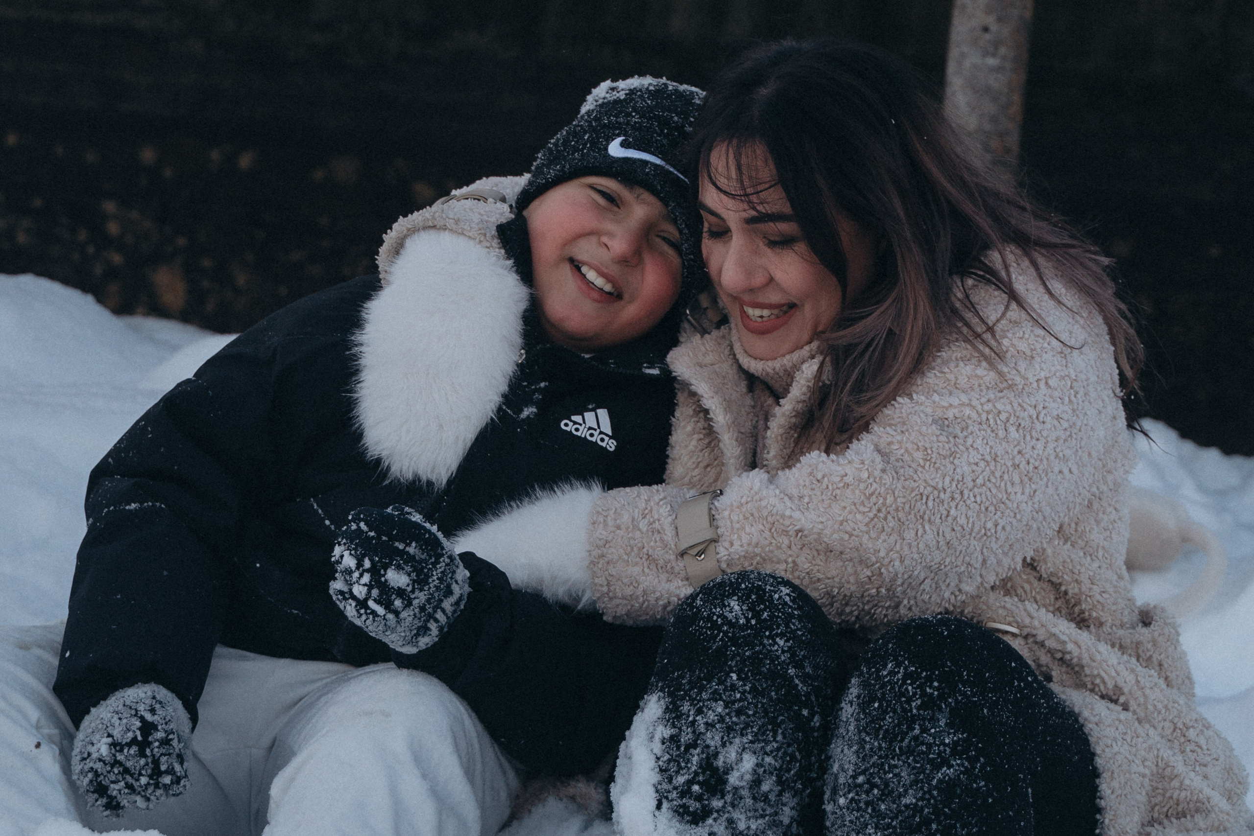 Одним зимним днем…🤍. FotoTanya. Раменское/Жуковский/Бронницы