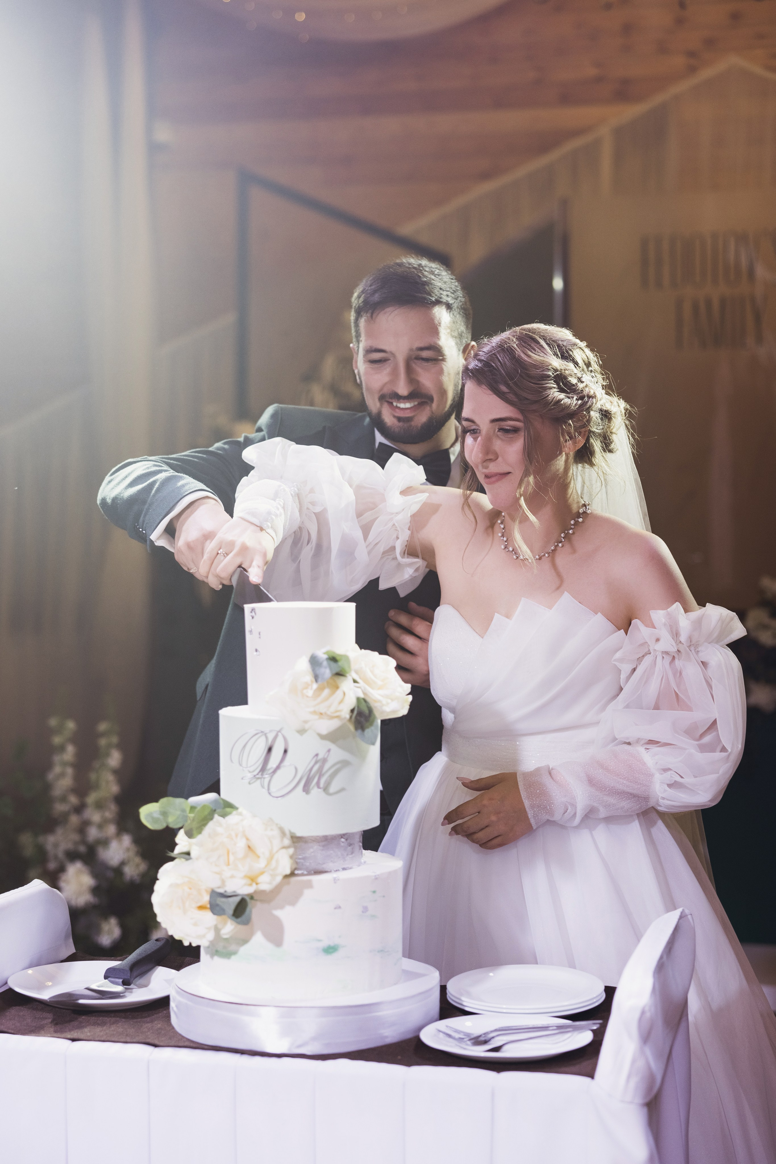 Дмитрий и Мария. Свадебный и семейный фотограф в городе Сургуте Стерликова Светлана