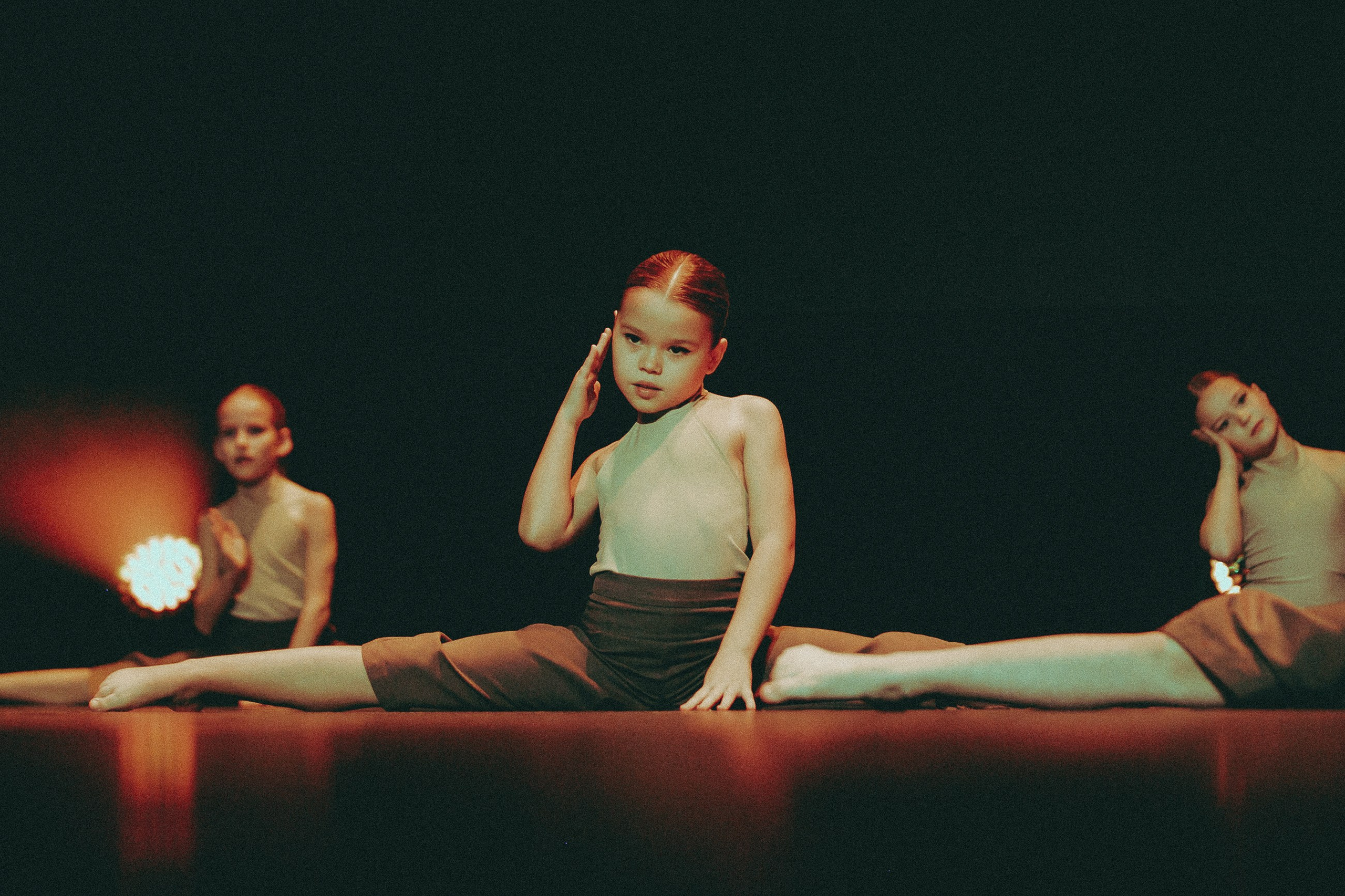 ART OPEN DANCE COMPETITION. Юлия Кулиш // Pocahontas