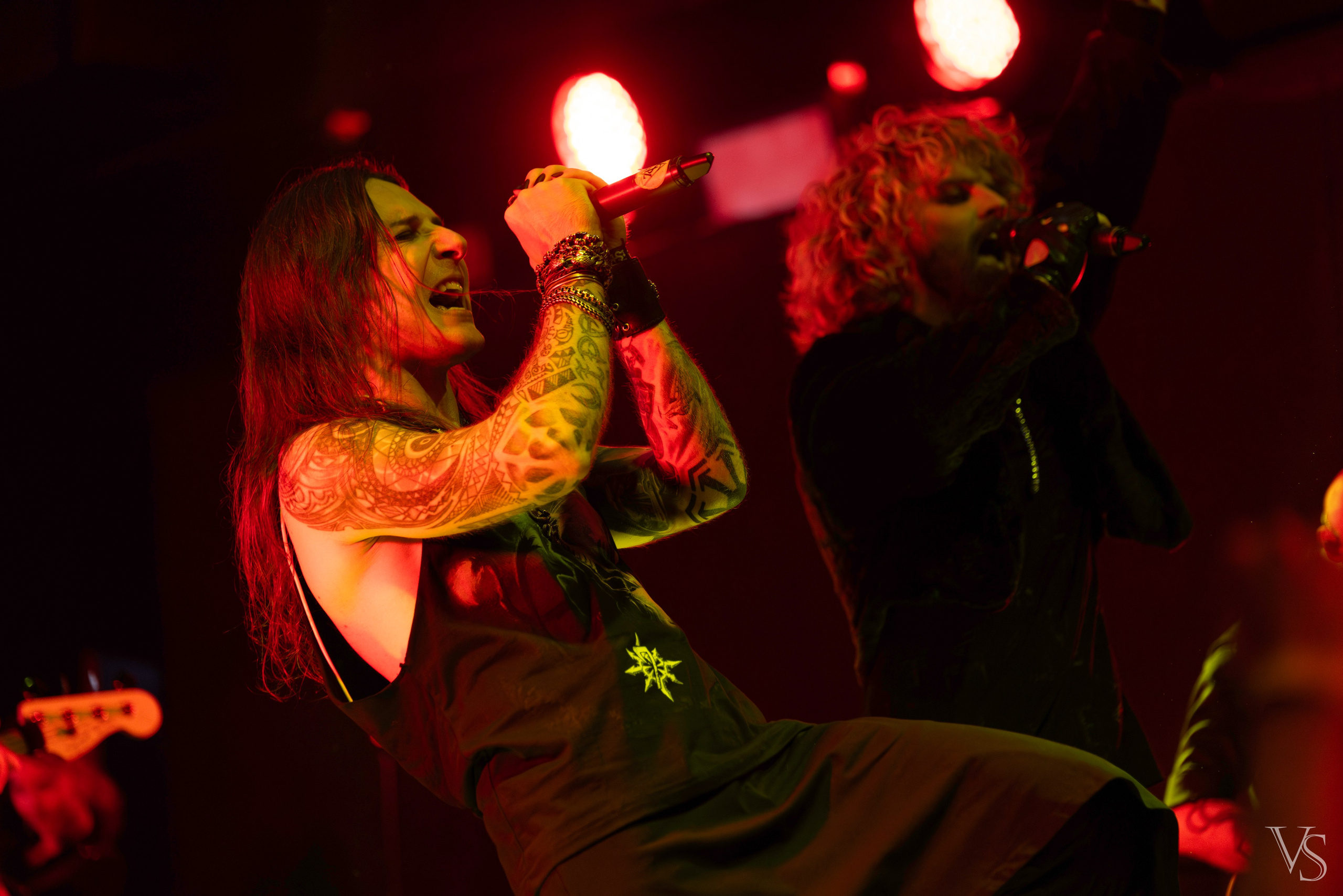 Above the stars. Проклятие Мамбо. Фотограф Виктор Степанов