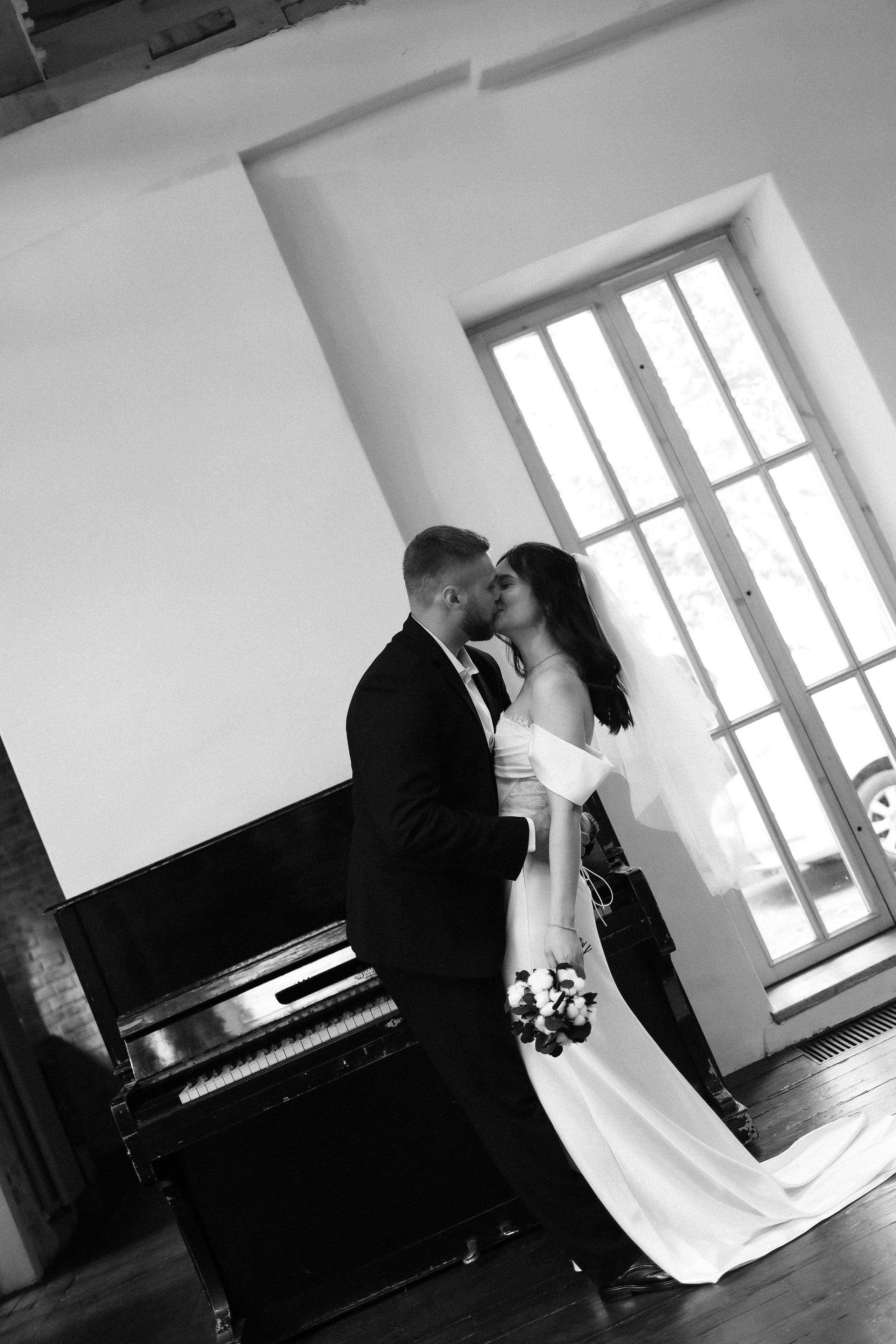 Г. + А. Роспись в пространстве Yauza Place. Семейный и lovestory фотограф в Москве Светлана Коняхина