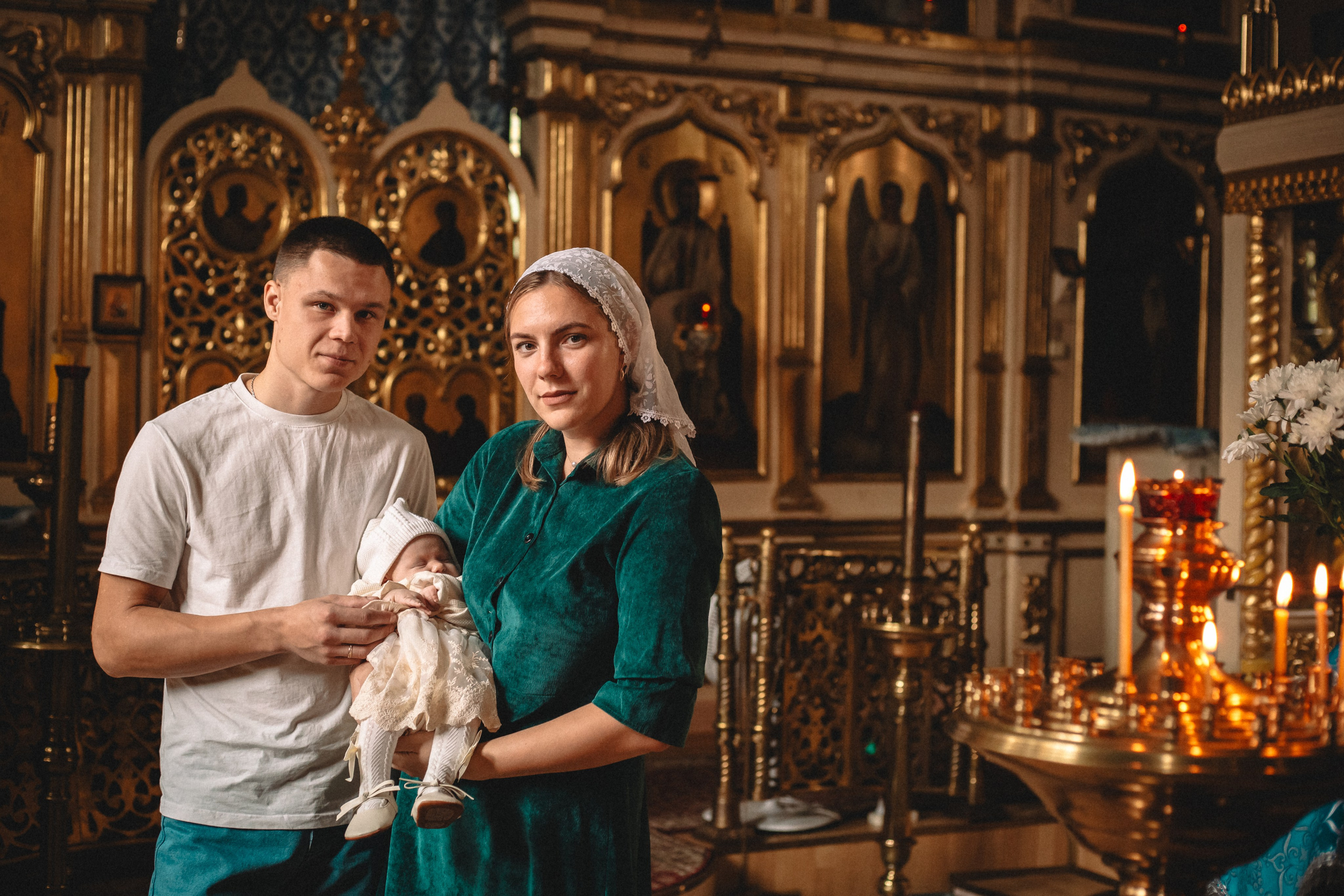 КРЕЩЕНИЯ. Фотограф крещений, семейный фотограф Приходько Ксения