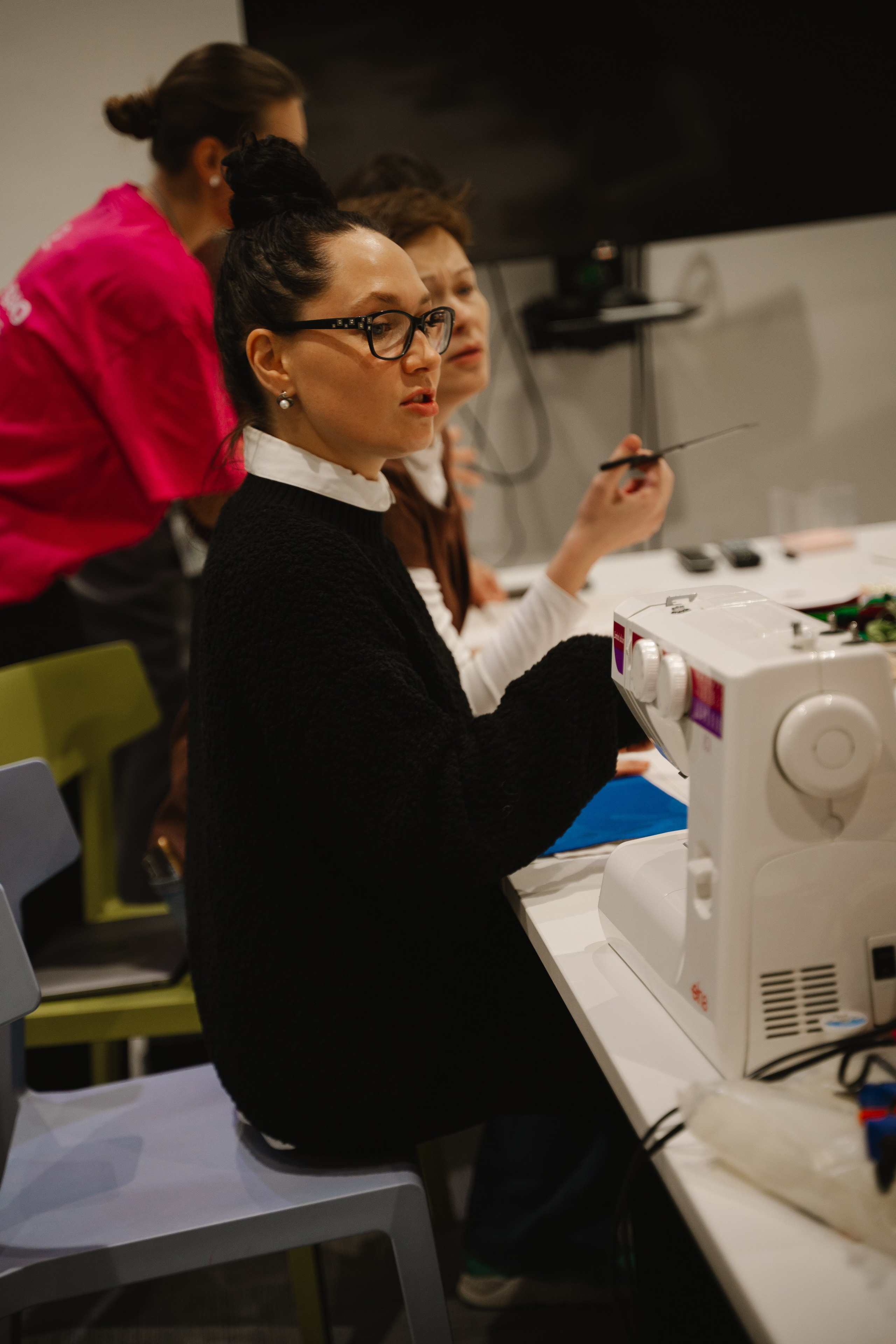 Дом.Клик. — награждение. Фотограф — Ася Орехова