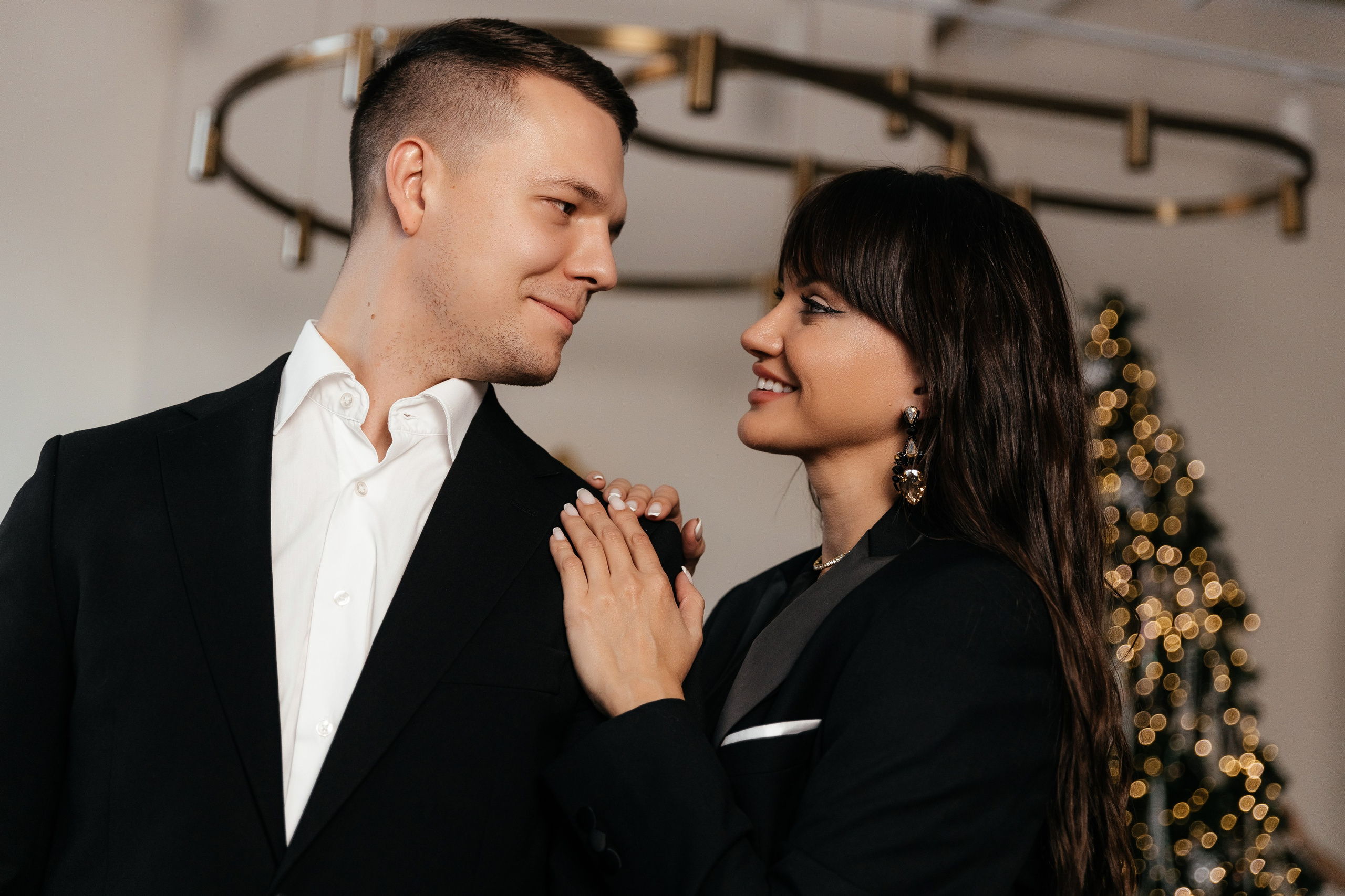 Новогодний бранч. Миленина Юлия Свадебный и семейный фотограф в Краснодаре