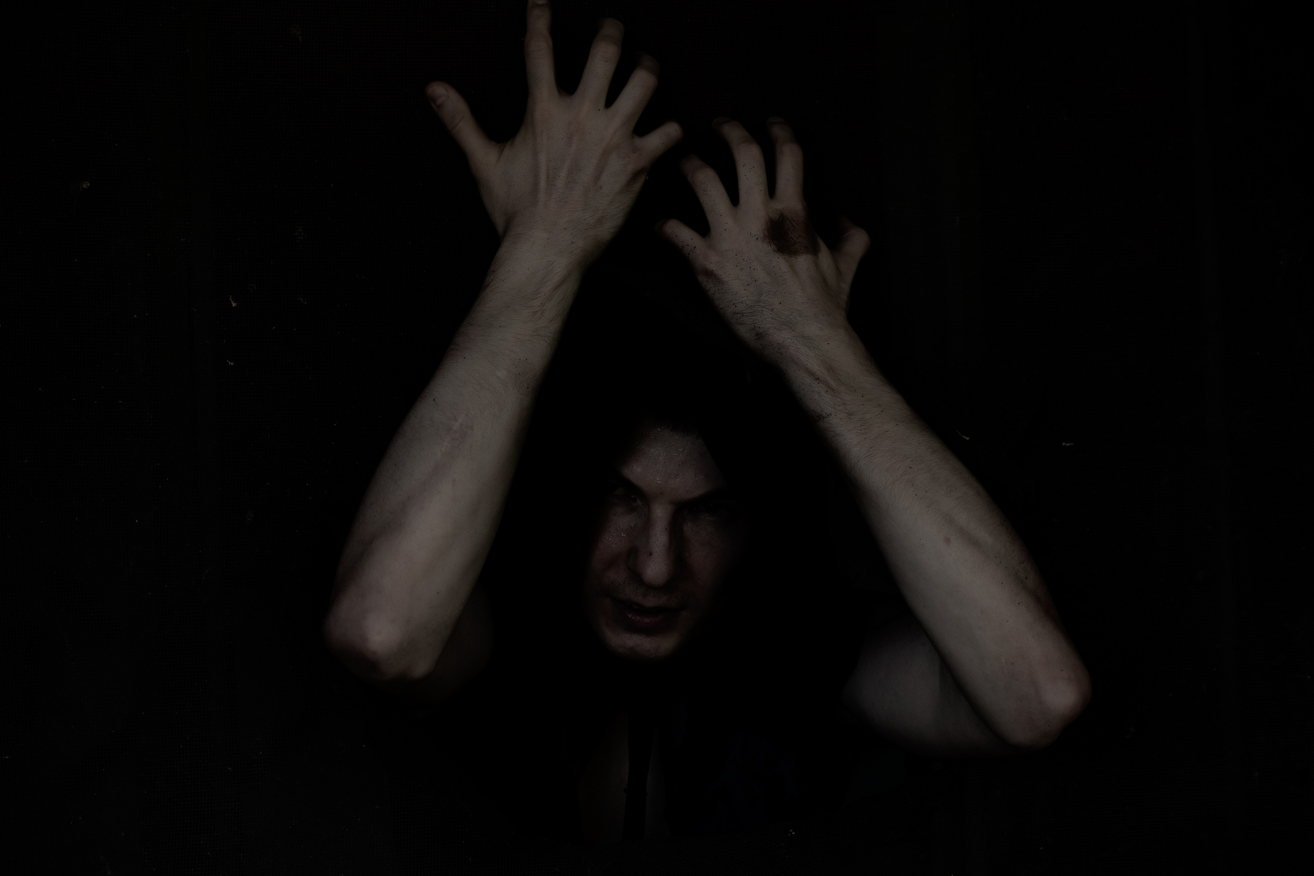 Мужской портрет. Портретный фотограф в Краснодаре Евгений Карпов