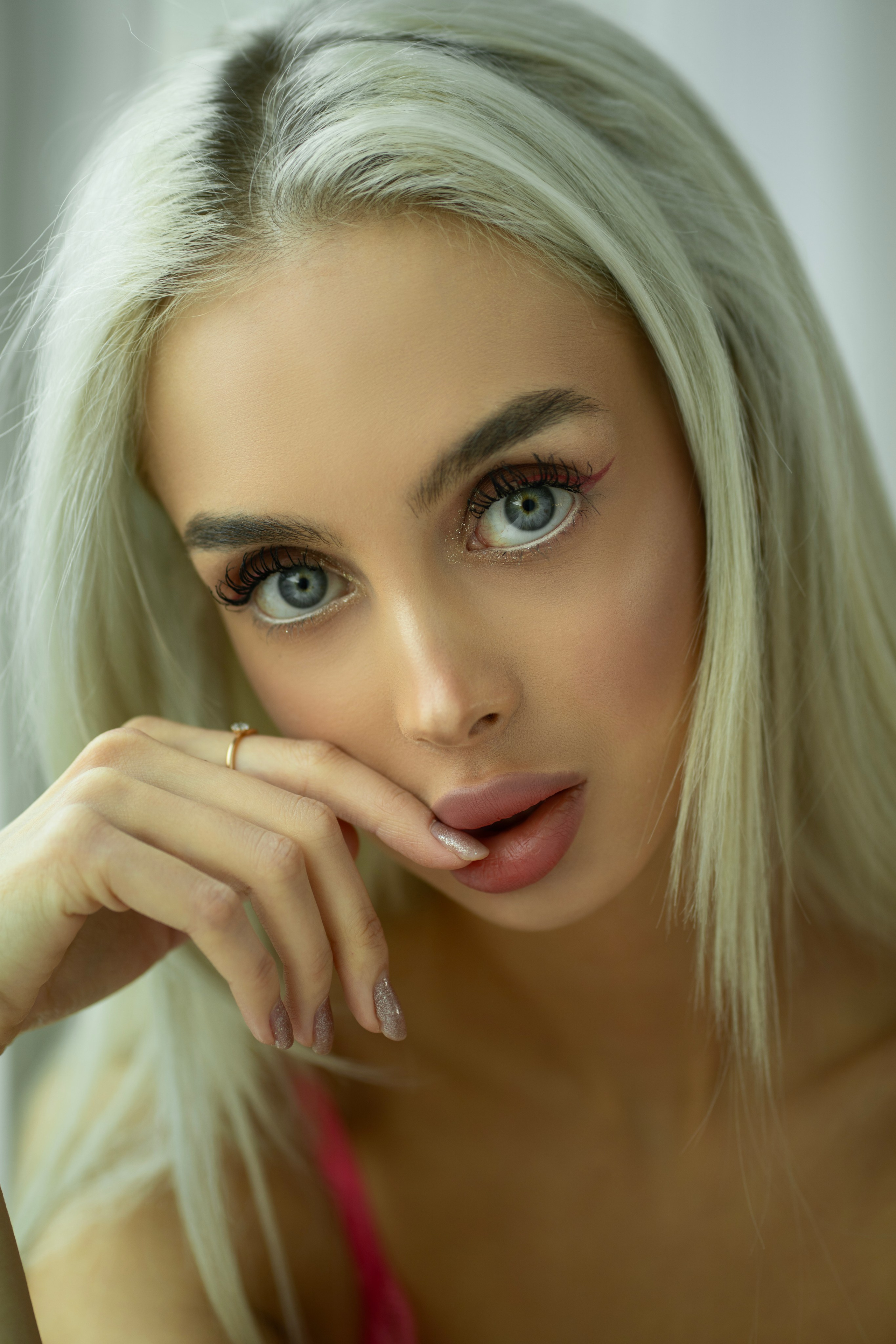 Портреты. Фотограф Александр Татуевский