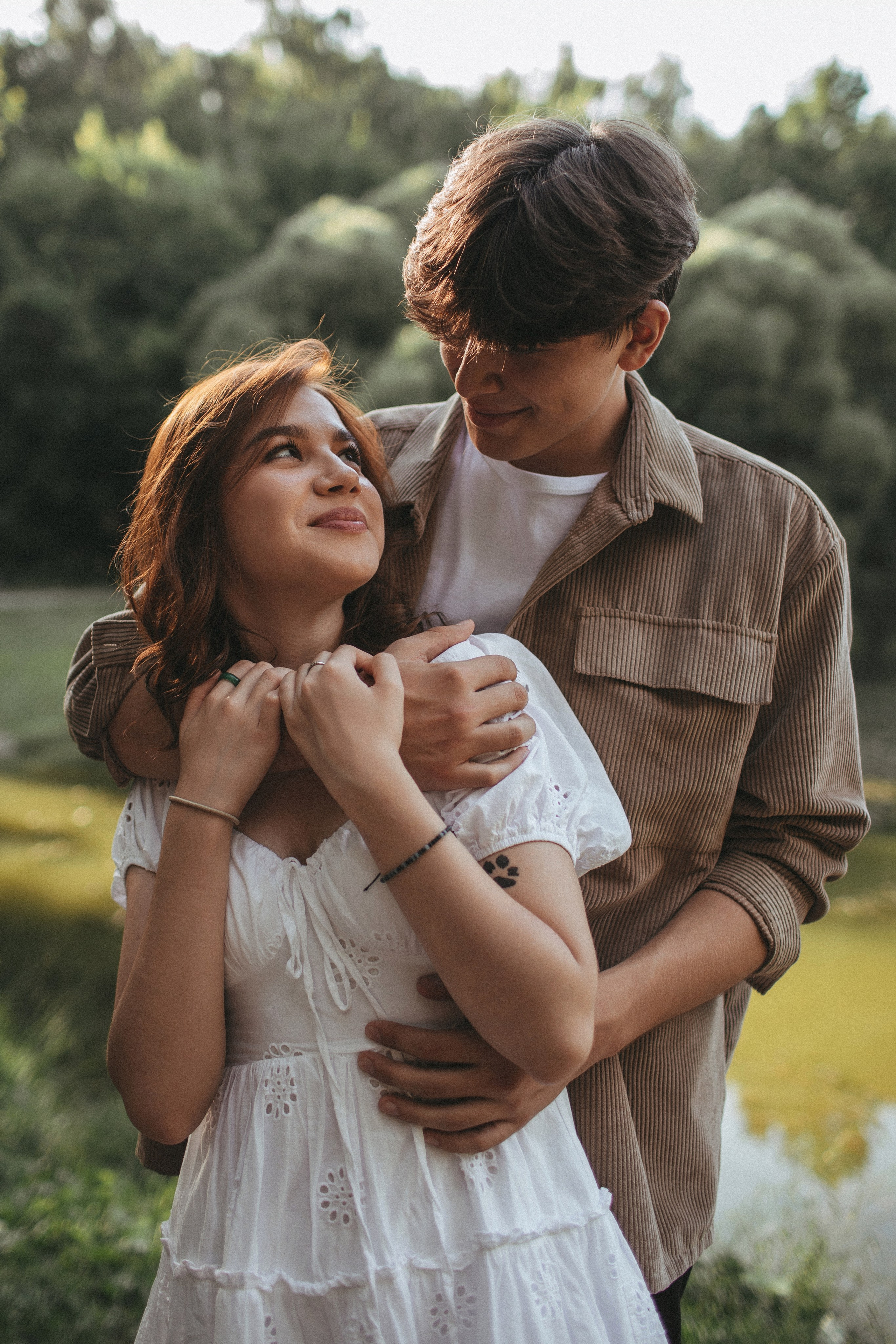 Яна & Ваня. Семейный фотограф в Москве