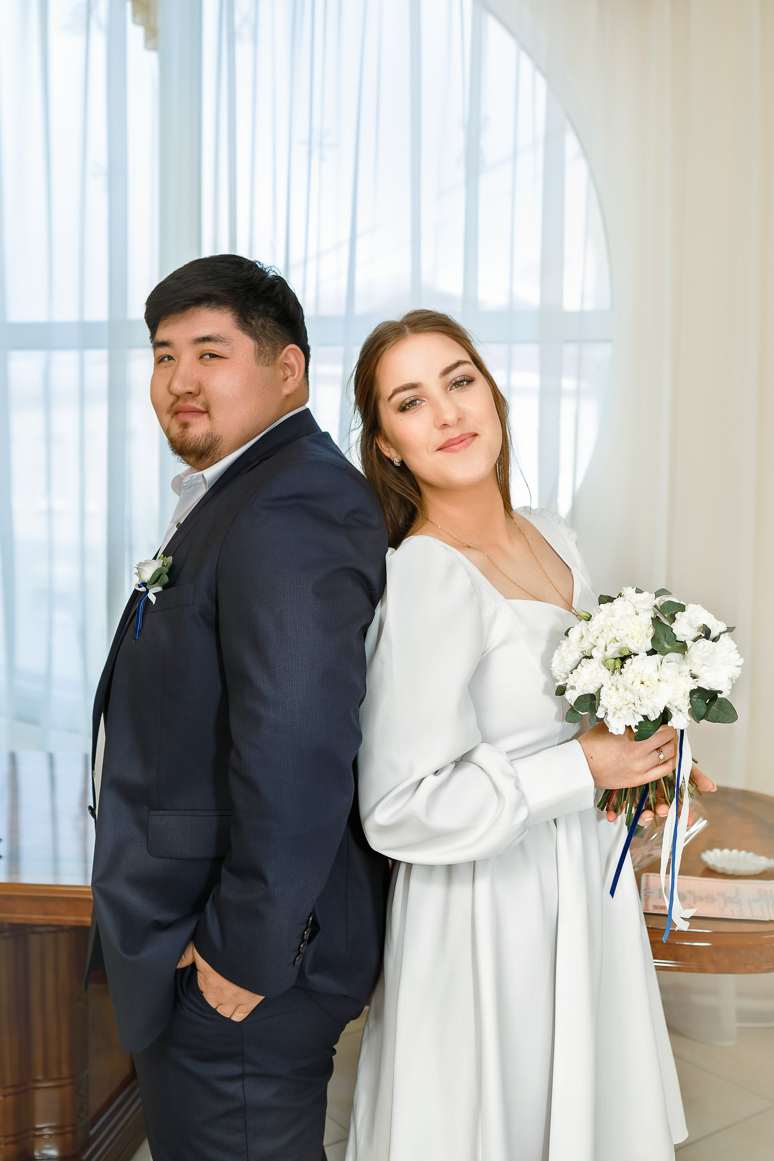 Сергей и Ольга. Свадебный день. Детский, семейный фотограф в Южно-Сахалинске, Невельске и Холмске