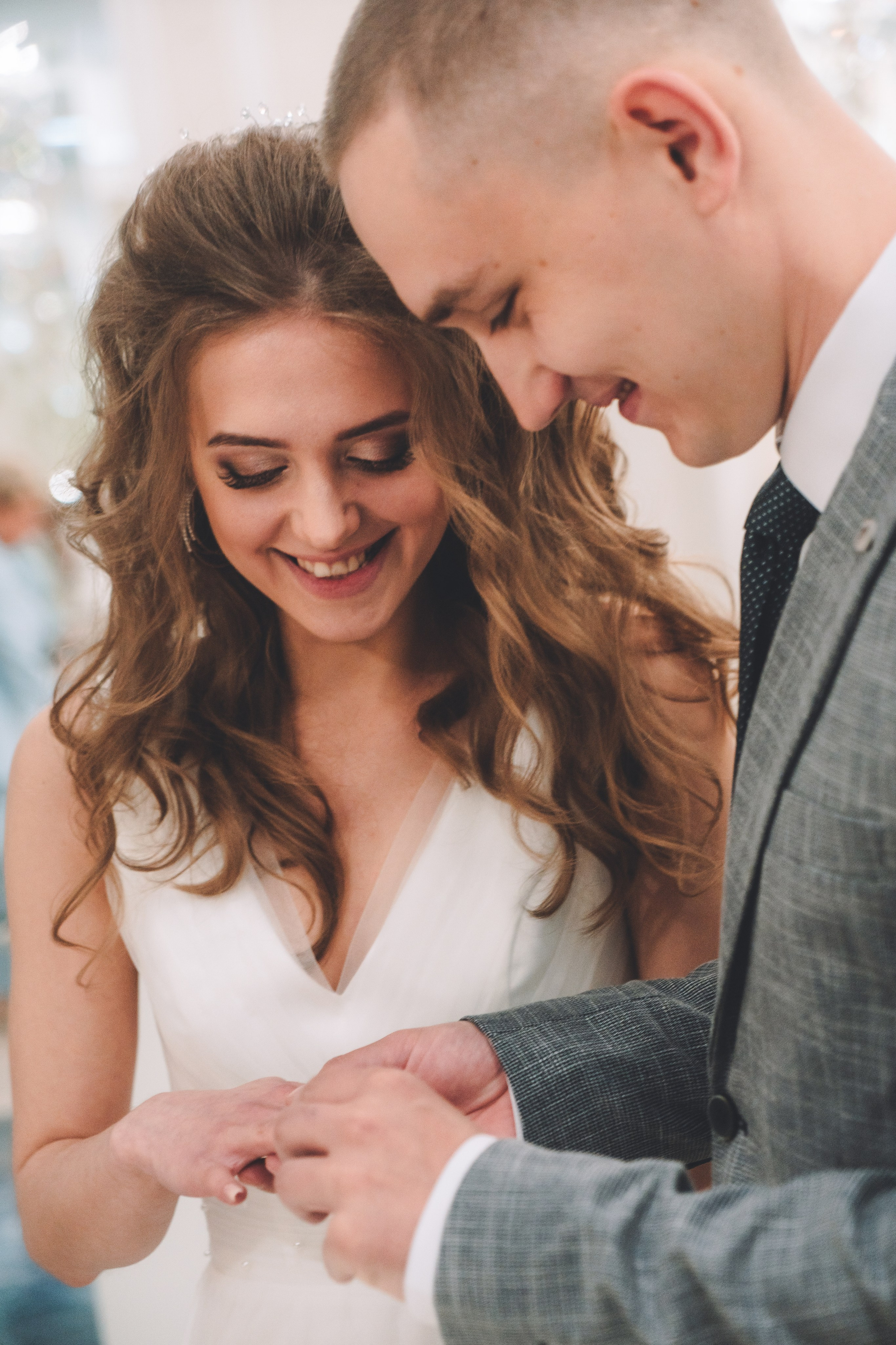 Свадебные съемки. Репортажный и свадебный фотограф в Москве Дарья