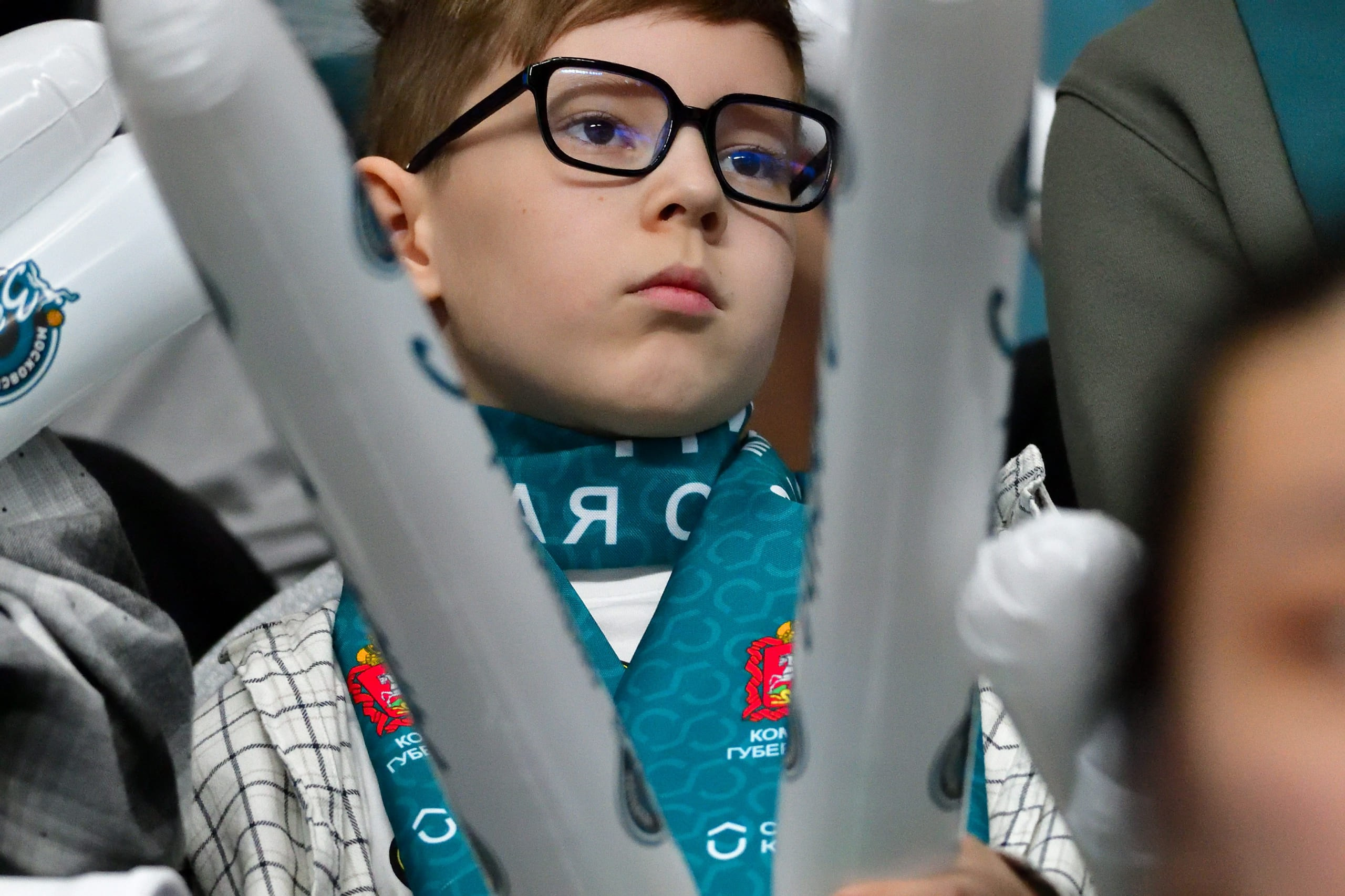 11.04.2026 ЗАРЕЧЬЕ-ОДИНЦОВО vs ДИНАМО-АК БАРС. Спортивный фоторепортаж