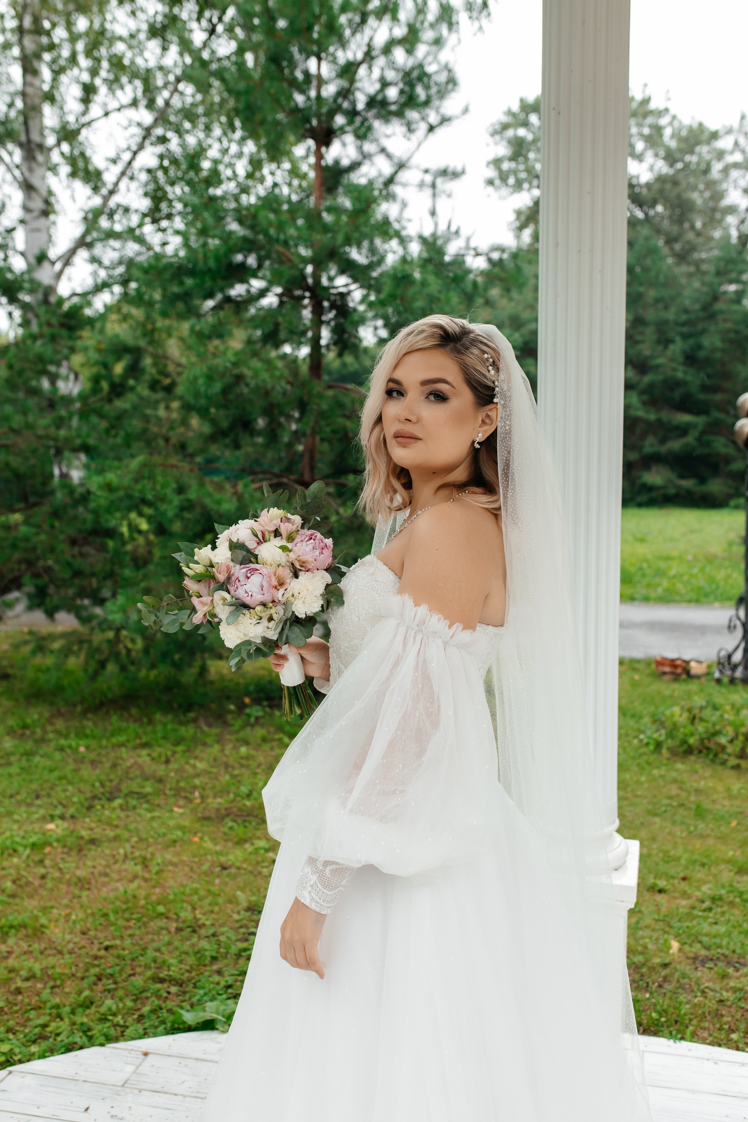 Михаил и Кристина. Марина Шаймухаметова. Фотограф в Уфе