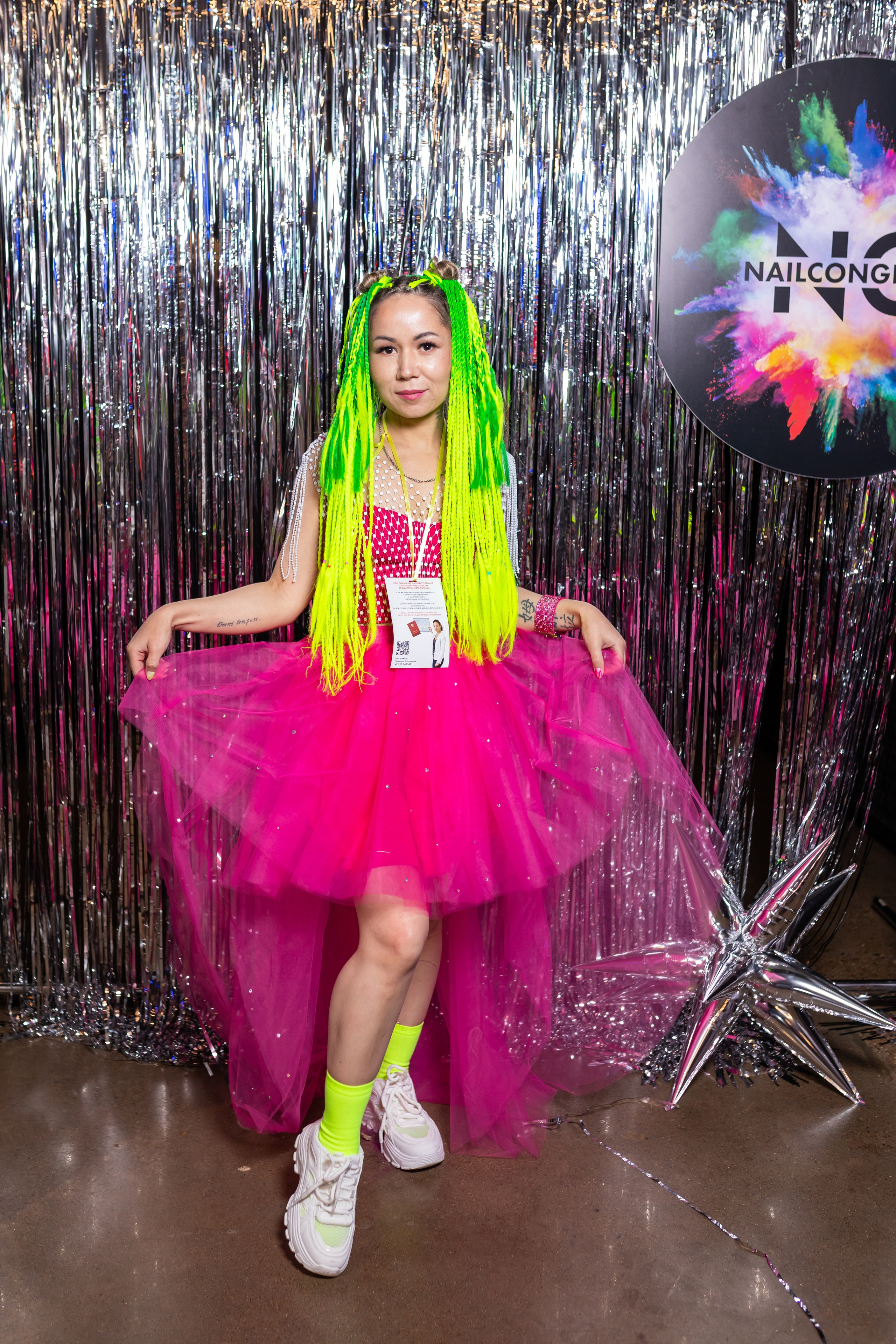 NailCongress 9. Марина Шаймухаметова. Фотограф в Уфе