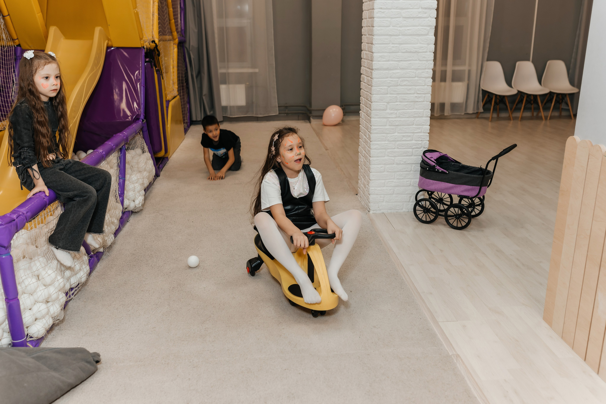 День рождение Амалии. Марина Шаймухаметова. Фотограф в Уфе