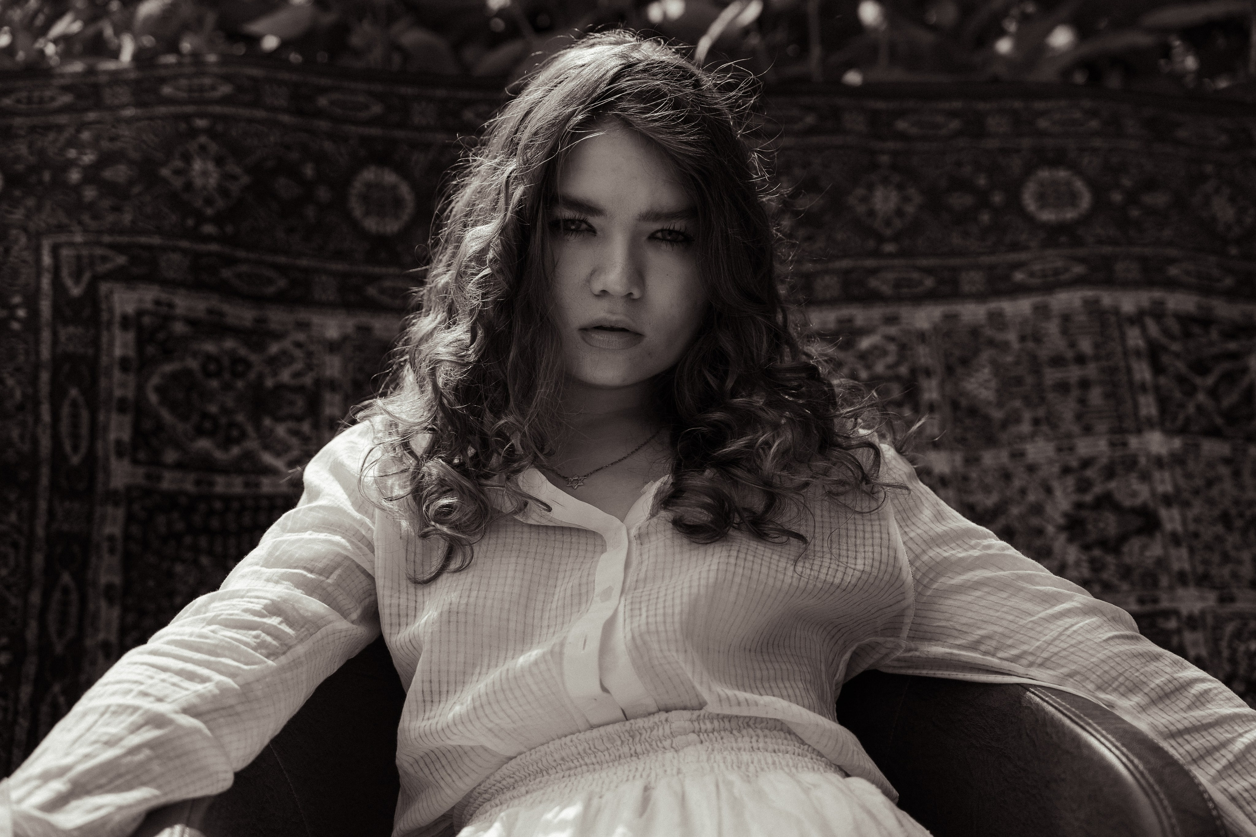 Диана. Портретный фотограф в Москве Никита Крук