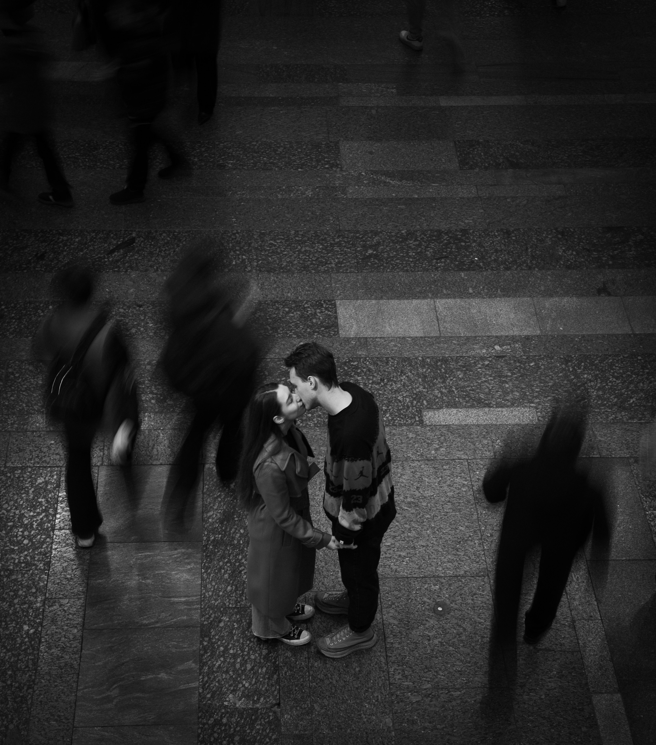 Лиза и Демид. Портретный фотограф в Москве Никита Крук