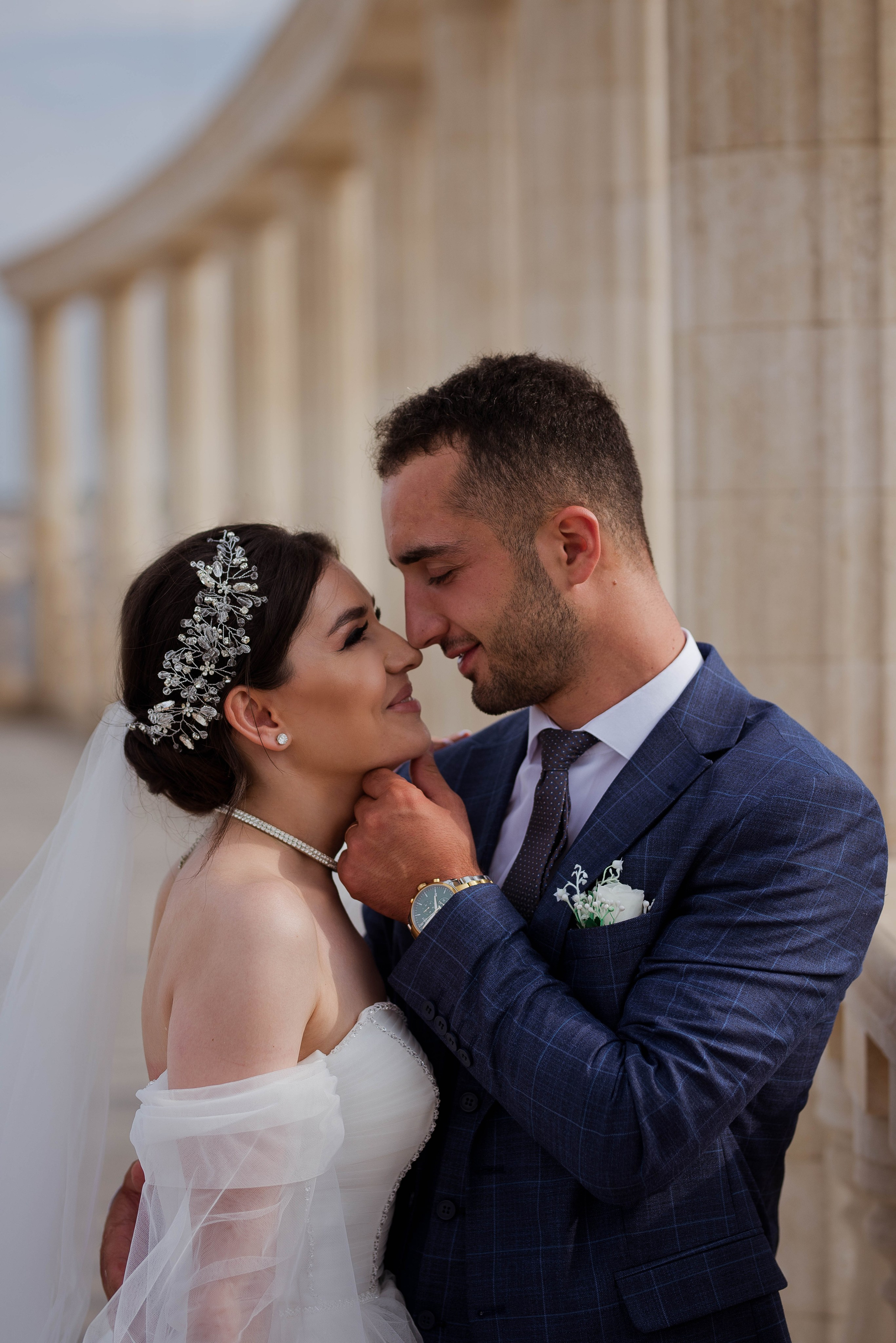 Вачик и Зарина. Свадебный и семейный фотограф Яна Стражева. Волгоград, Москва