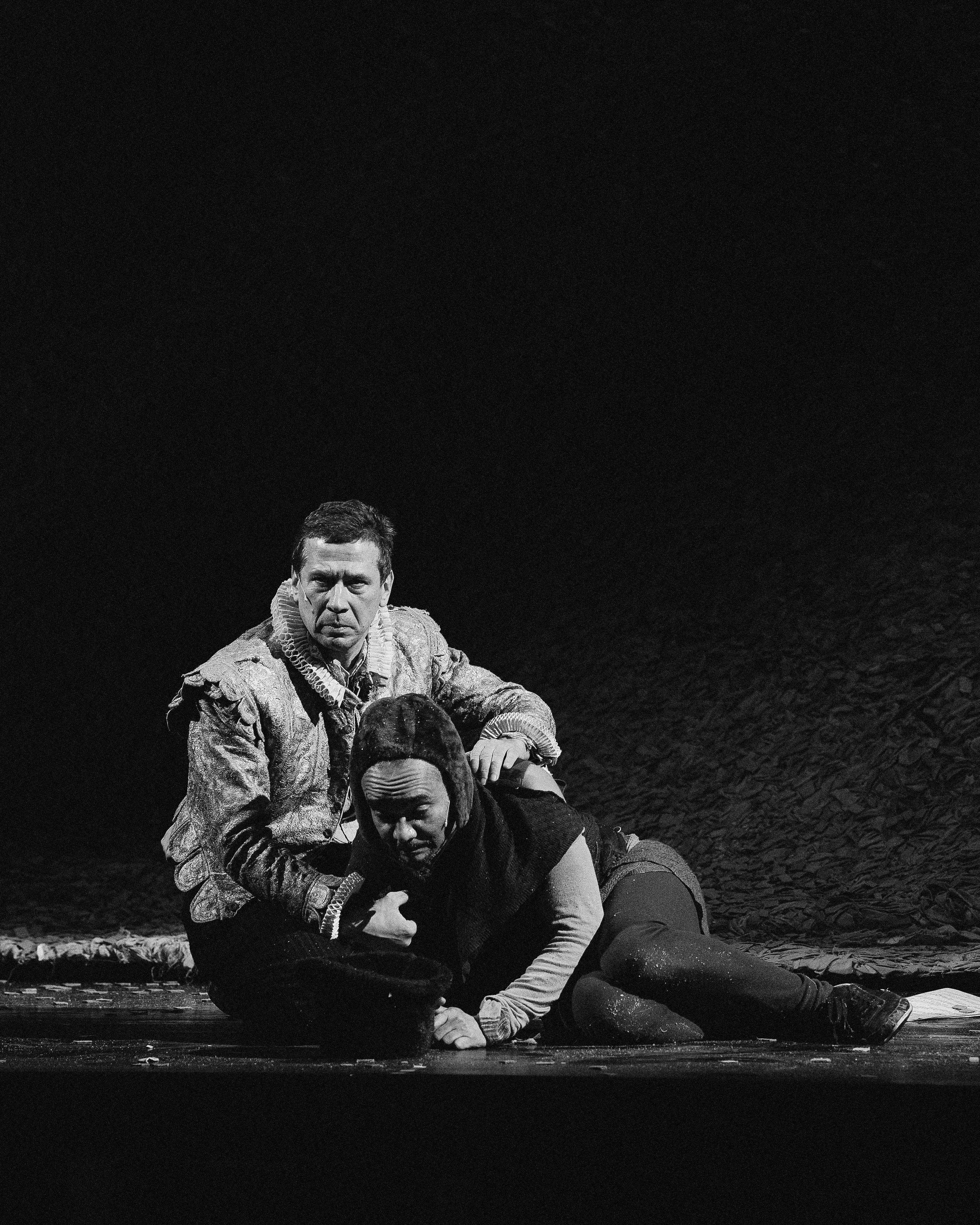 МХАТ. Лес. Фотограф Rockeroleg