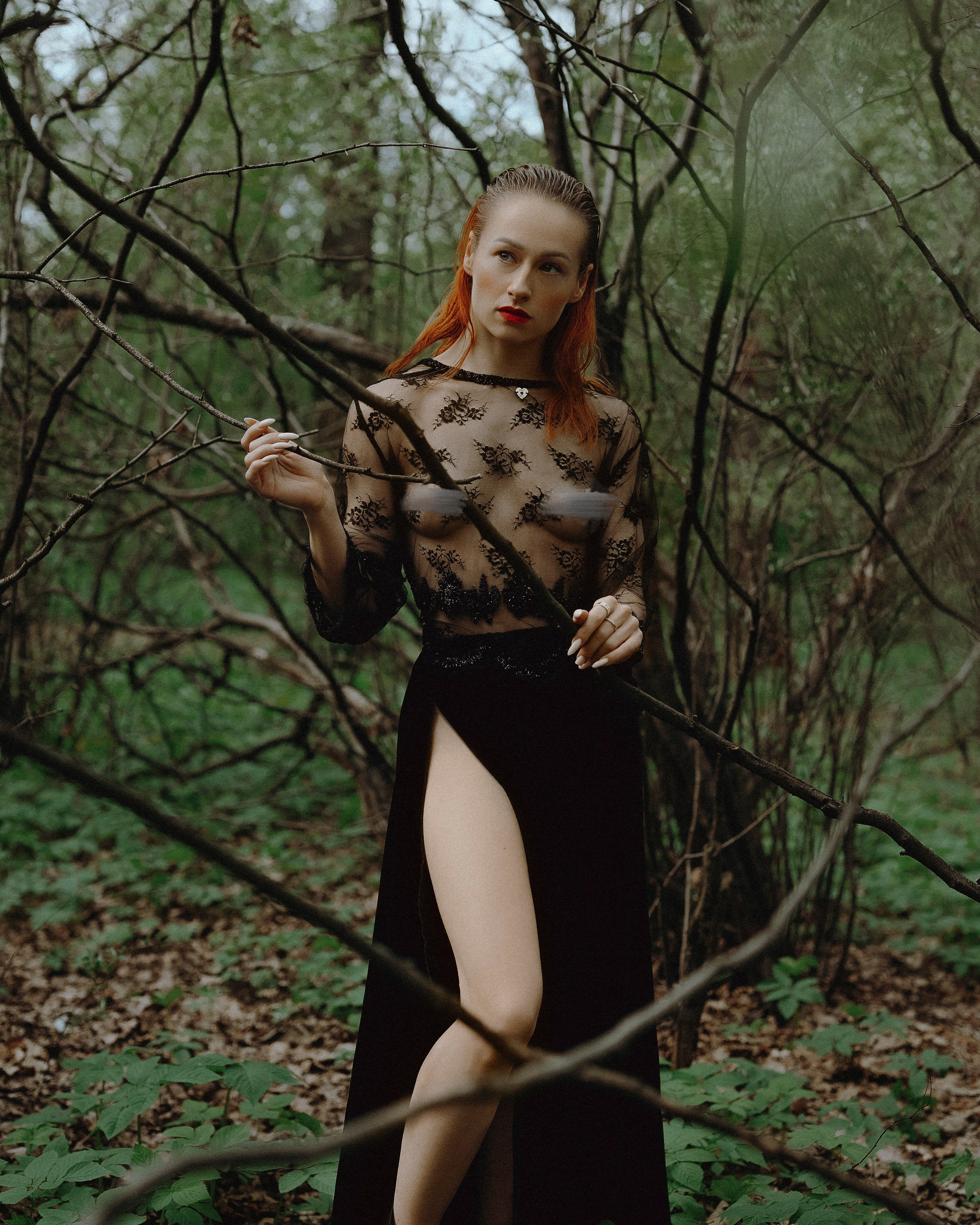 Лиза. Фотограф Rockeroleg