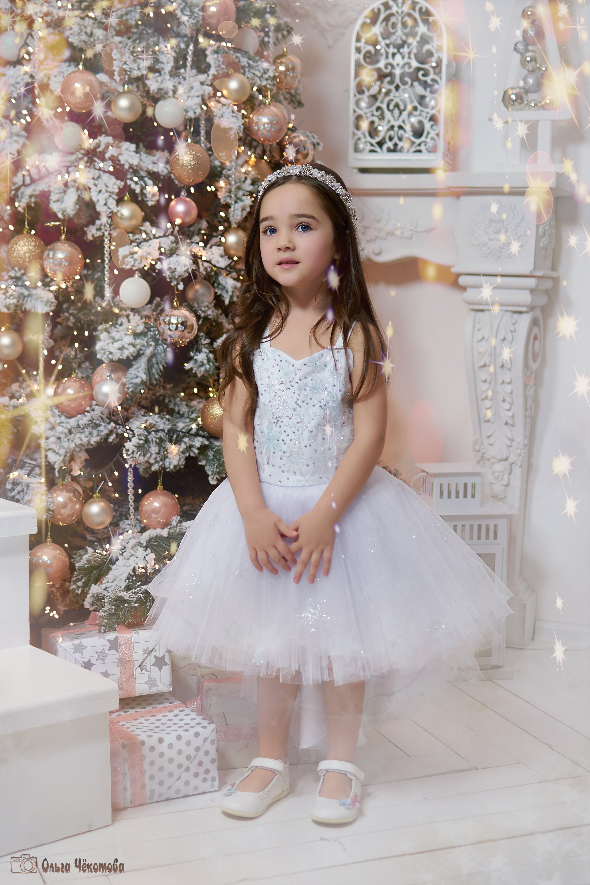 Время чудес. Ольга Чёкотова (Фотограф Кострома)