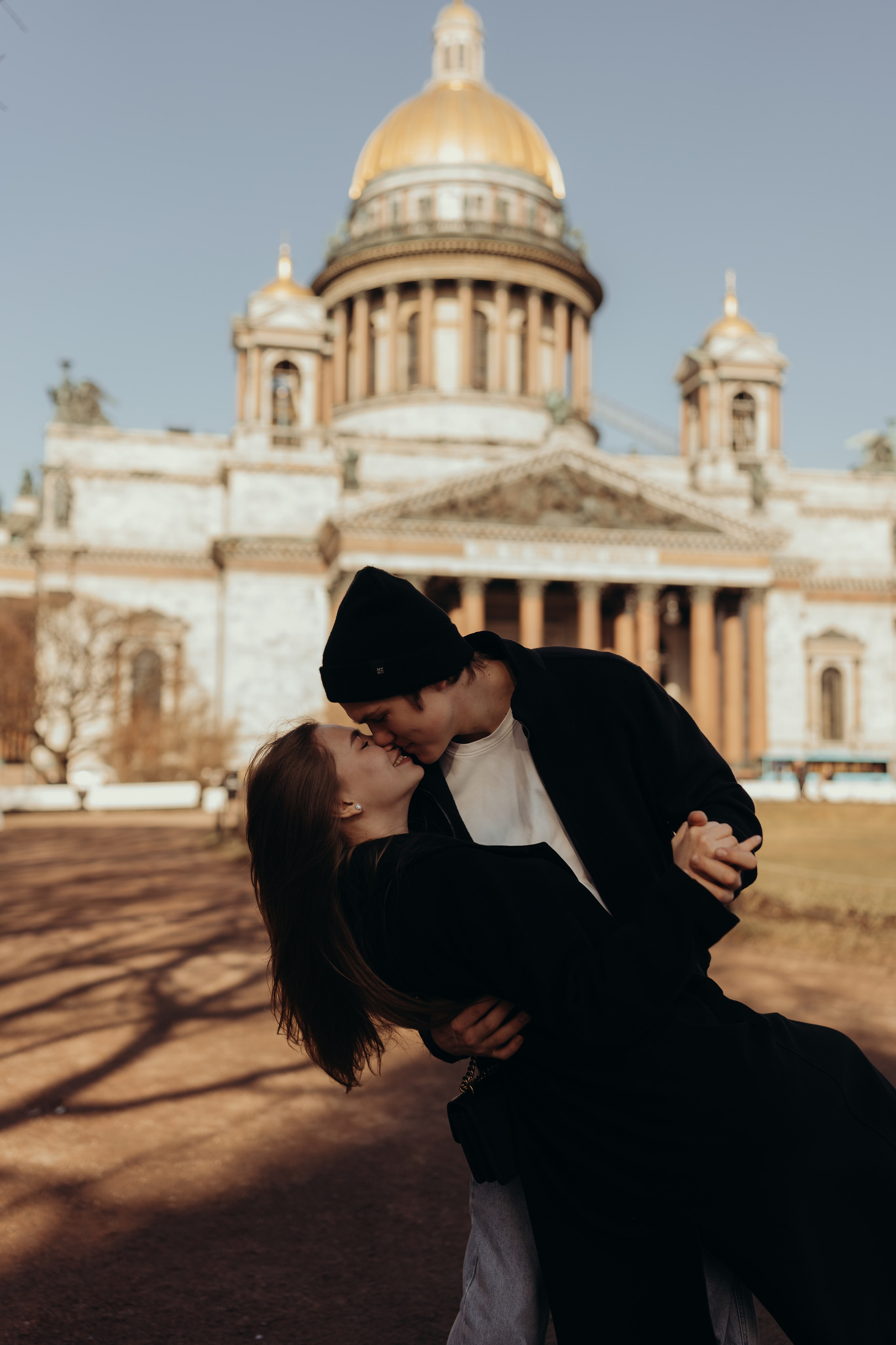 Анатолий и Дарья. Hmliber — фотограф и контент-креатор из Петербурга
